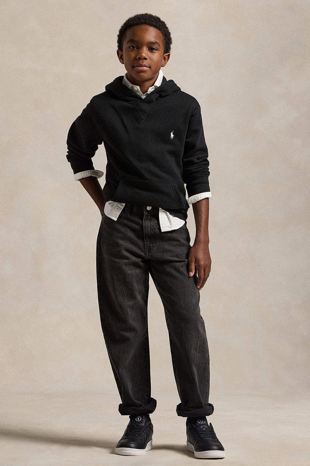 Polo Ralph Lauren Boys Relaxed Fit Jean