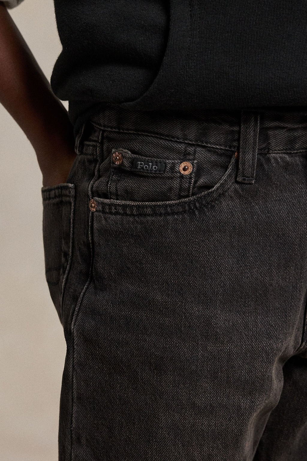Polo Ralph Lauren Boys Relaxed Fit Jean