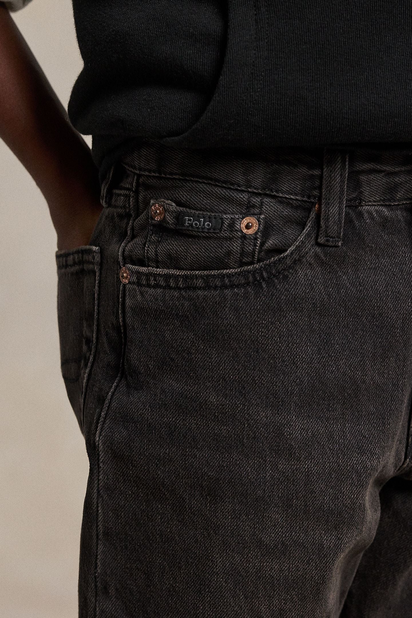 Polo Ralph Lauren Boys Relaxed Fit Jean