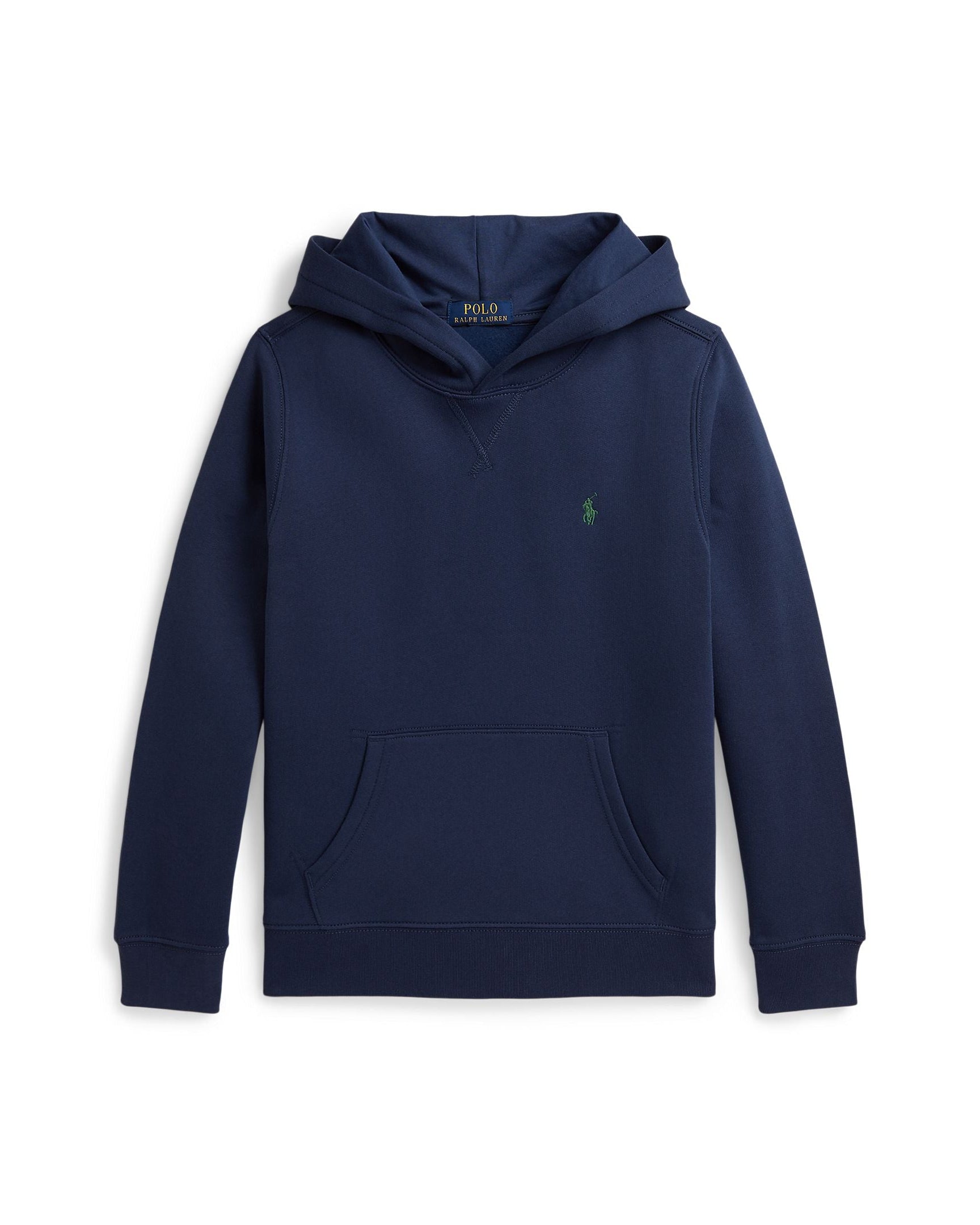 Polo Ralph Lauren Boys Seasonal Fleece Hoodie