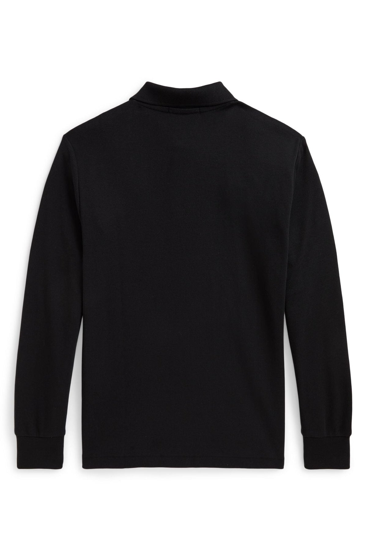 Polo Ralph Lauren Boys Soft Cotton Long-Sleeve Polo Shirt