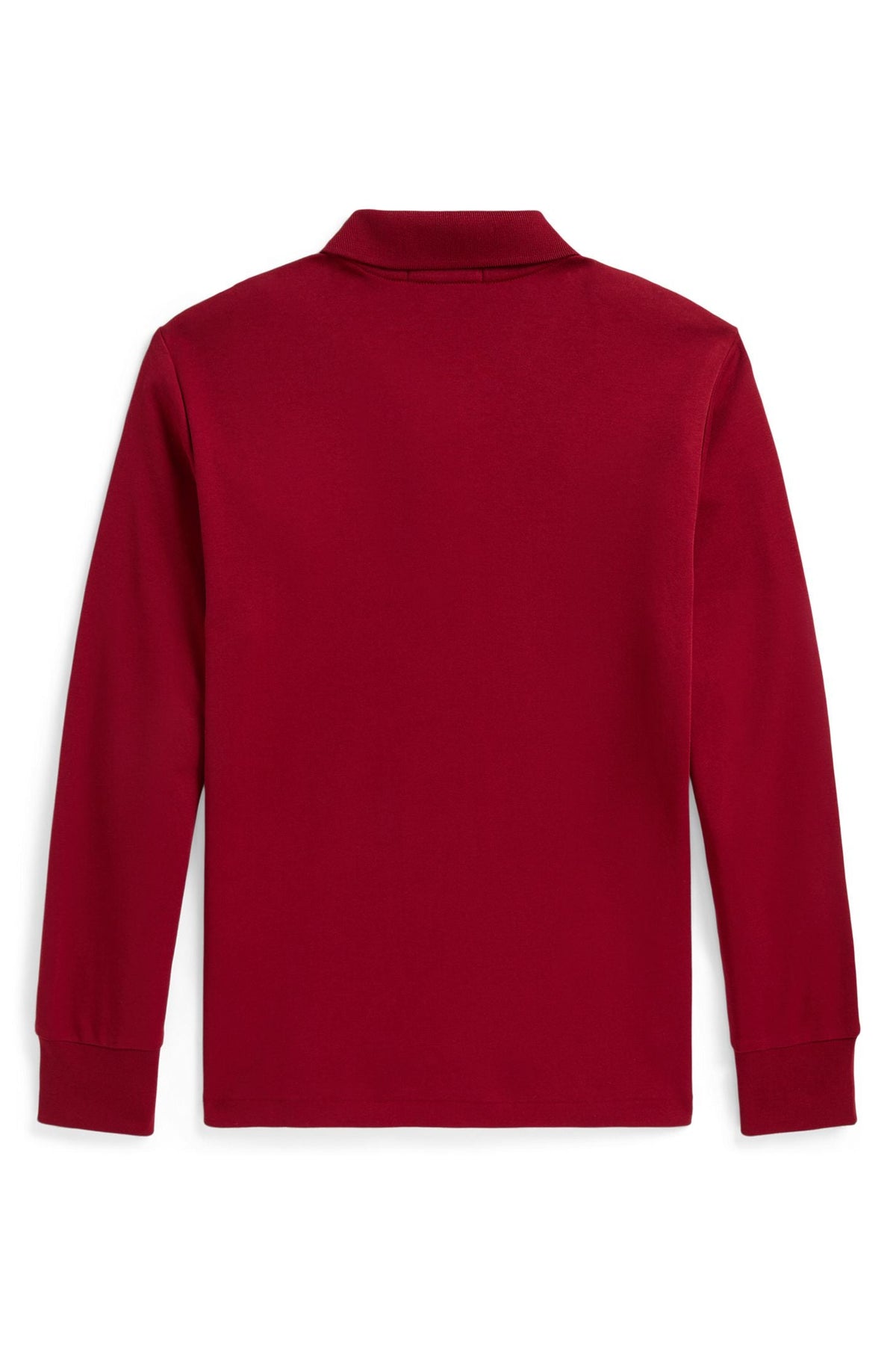Polo Ralph Lauren Boys Soft Cotton Long-Sleeve Polo Shirt