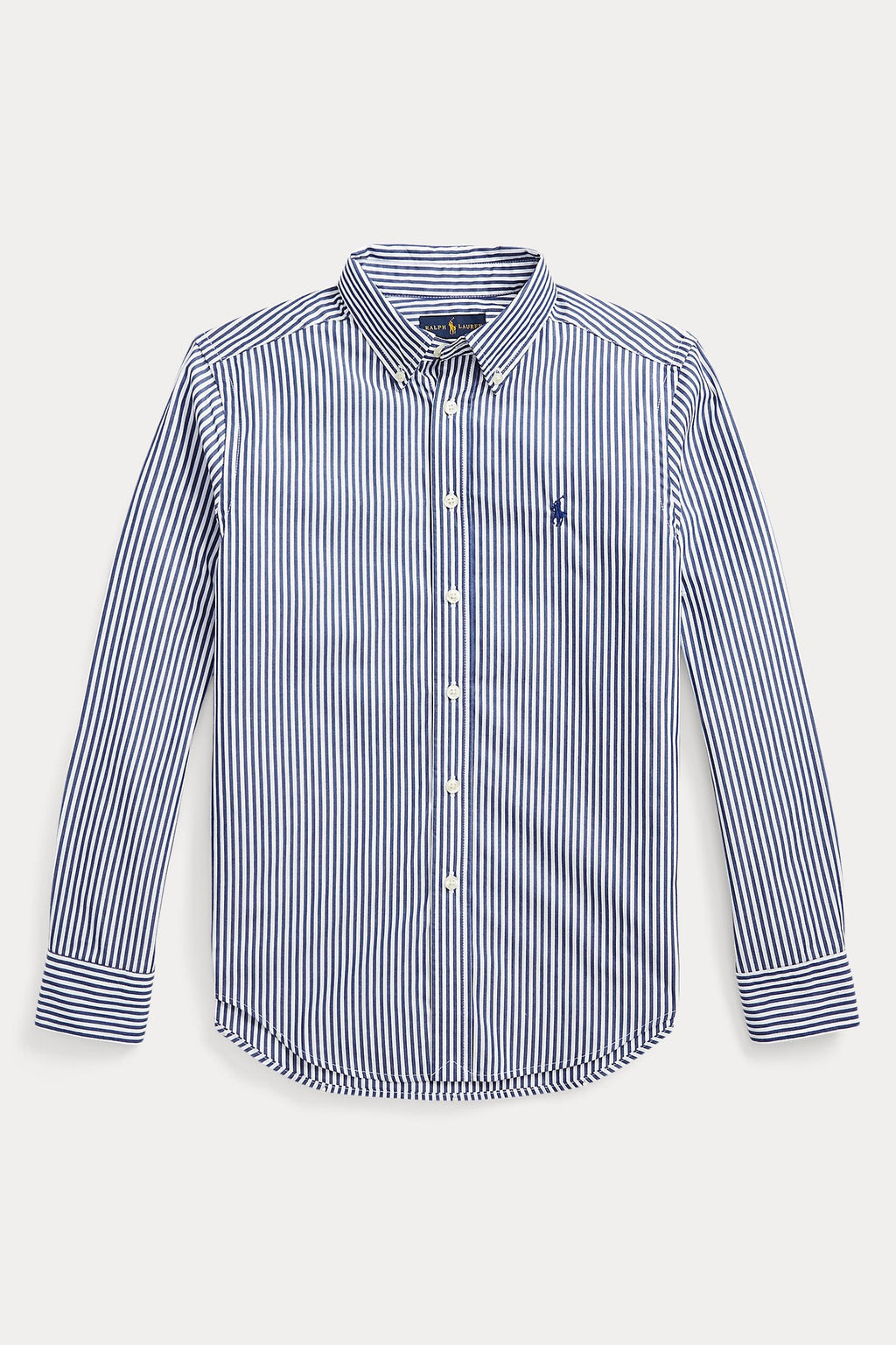 Polo Ralph Lauren Boys Striped Long Sleeve Shirt
