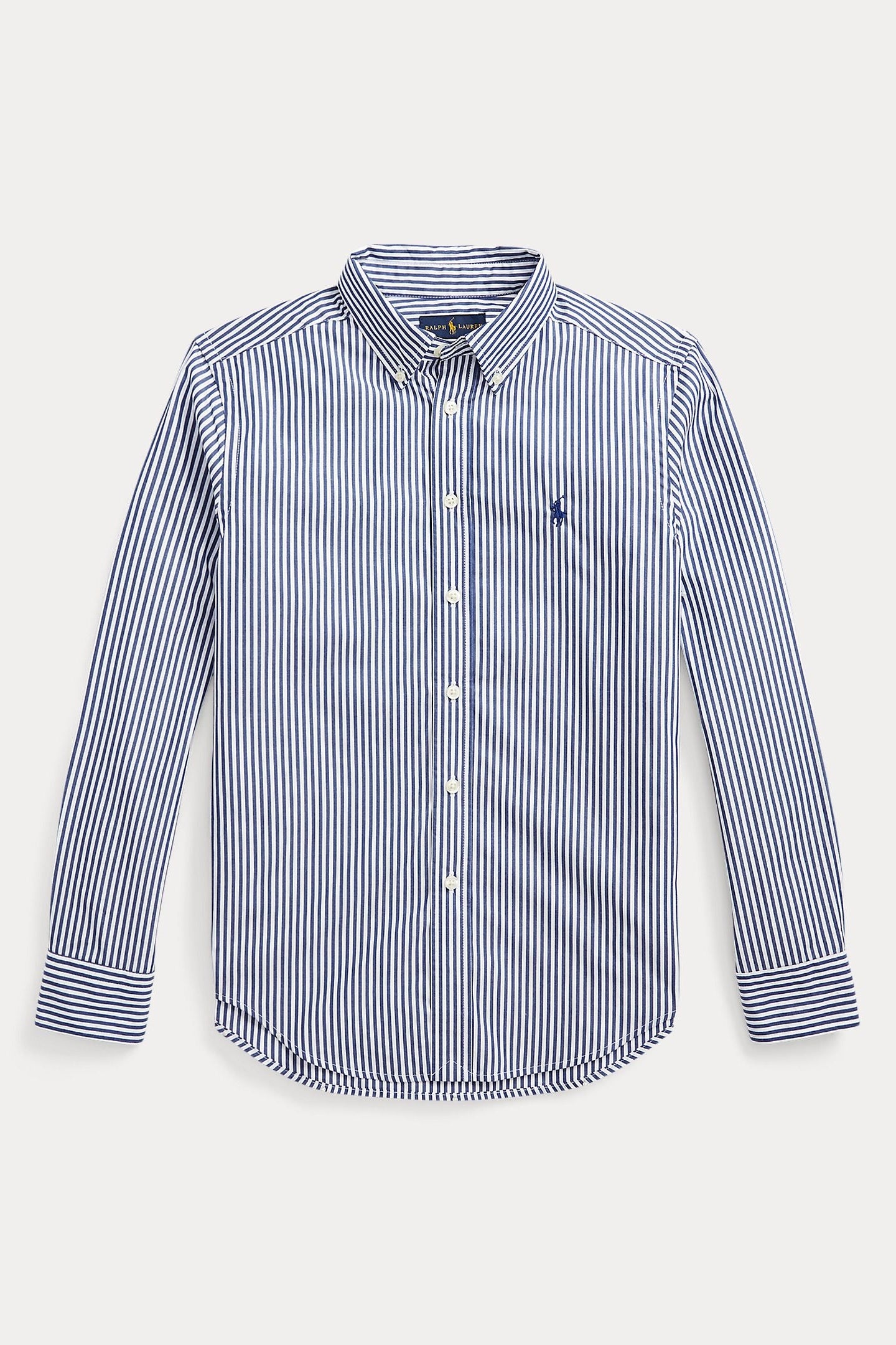 Polo Ralph Lauren Boys Striped Long Sleeve Shirt