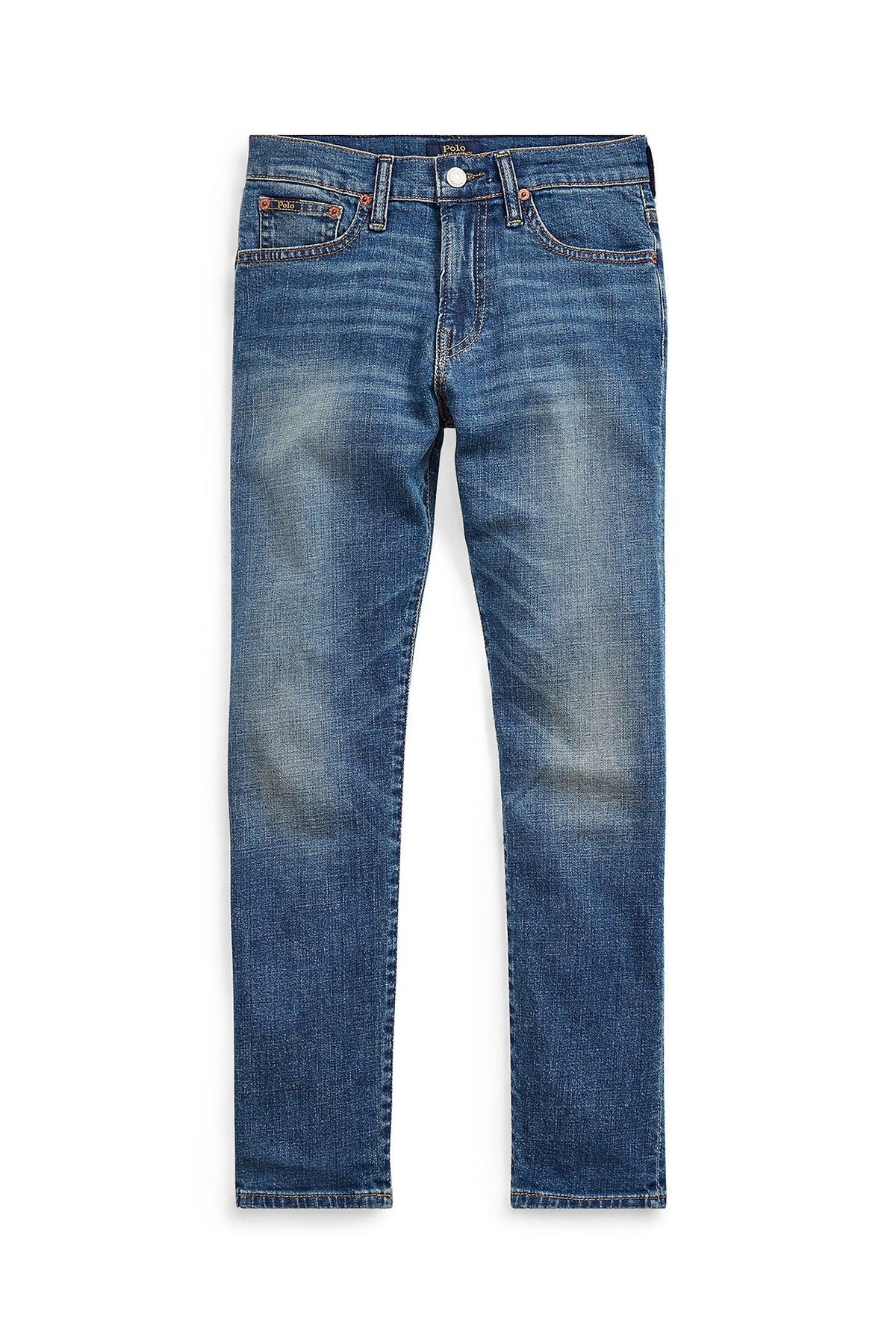 Polo Ralph Lauren Boys Sullivan Slim Stretch Jean