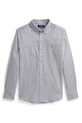 Polo Ralph Lauren Boys Woven Oxford Shirt