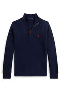 Polo Ralph Lauren Estate-Rib Quarter-Zip Pullover