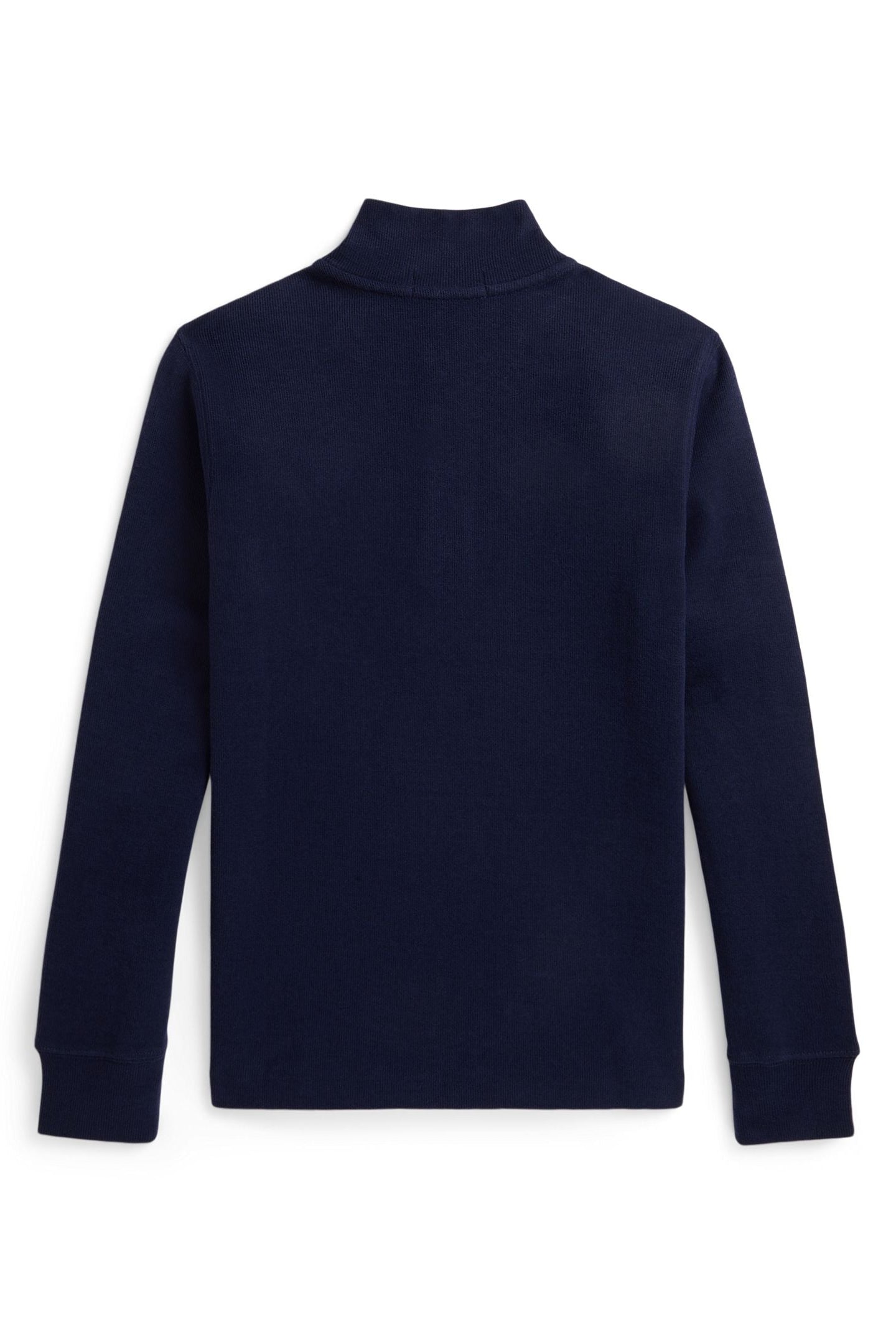 Polo Ralph Lauren Estate-Rib Quarter-Zip Pullover