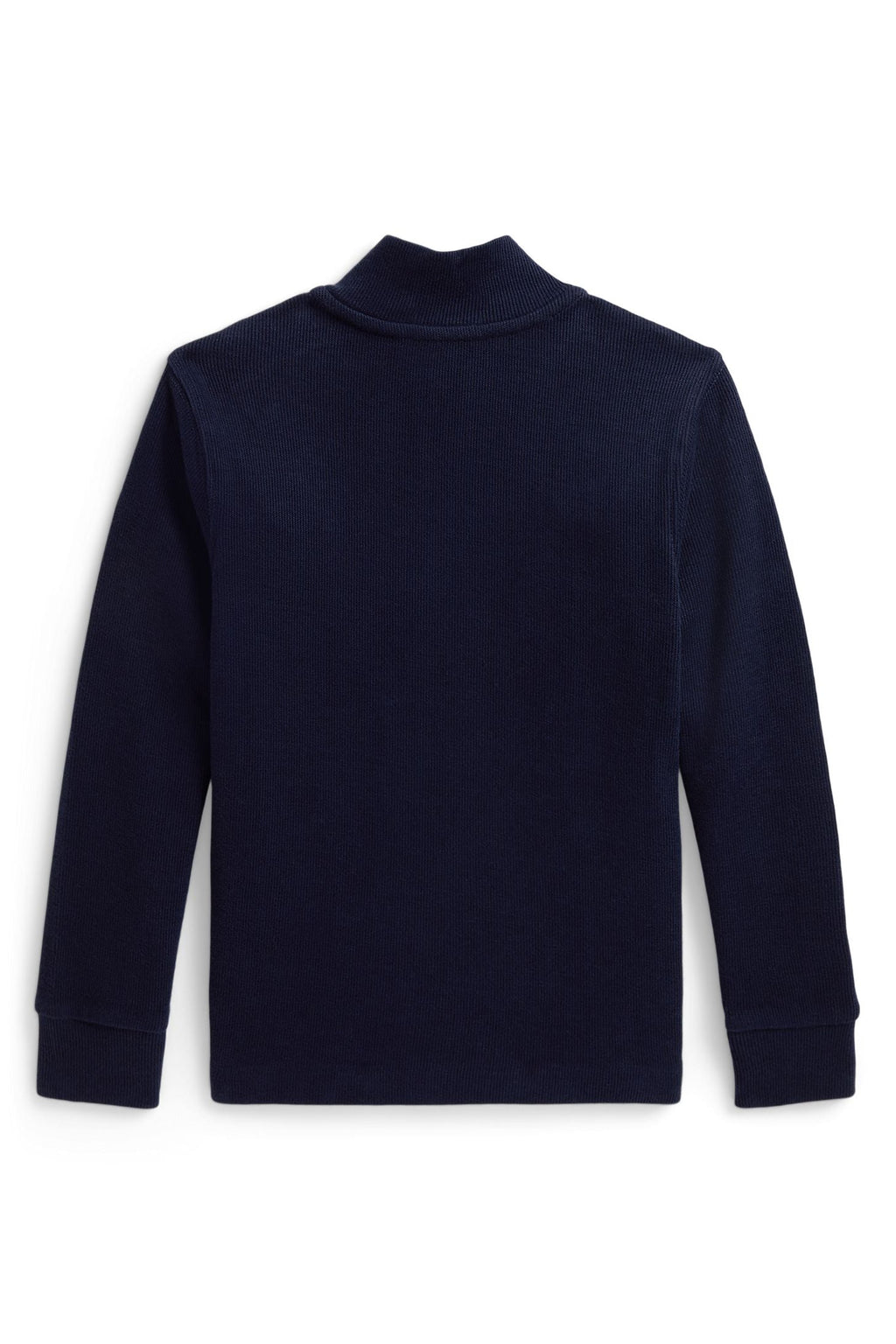 Polo Ralph Lauren Little Boys Estate-Rib Quarter-Zip Pullover