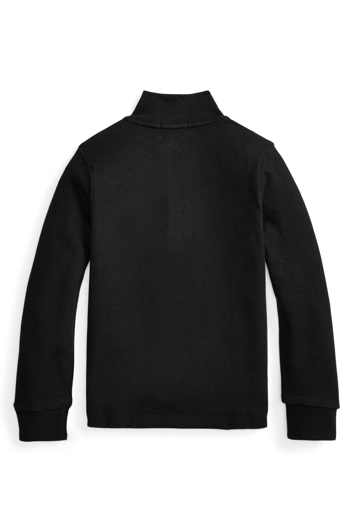 Polo Ralph Lauren Little Boys Estate-Rib Quarter-Zip Pullover