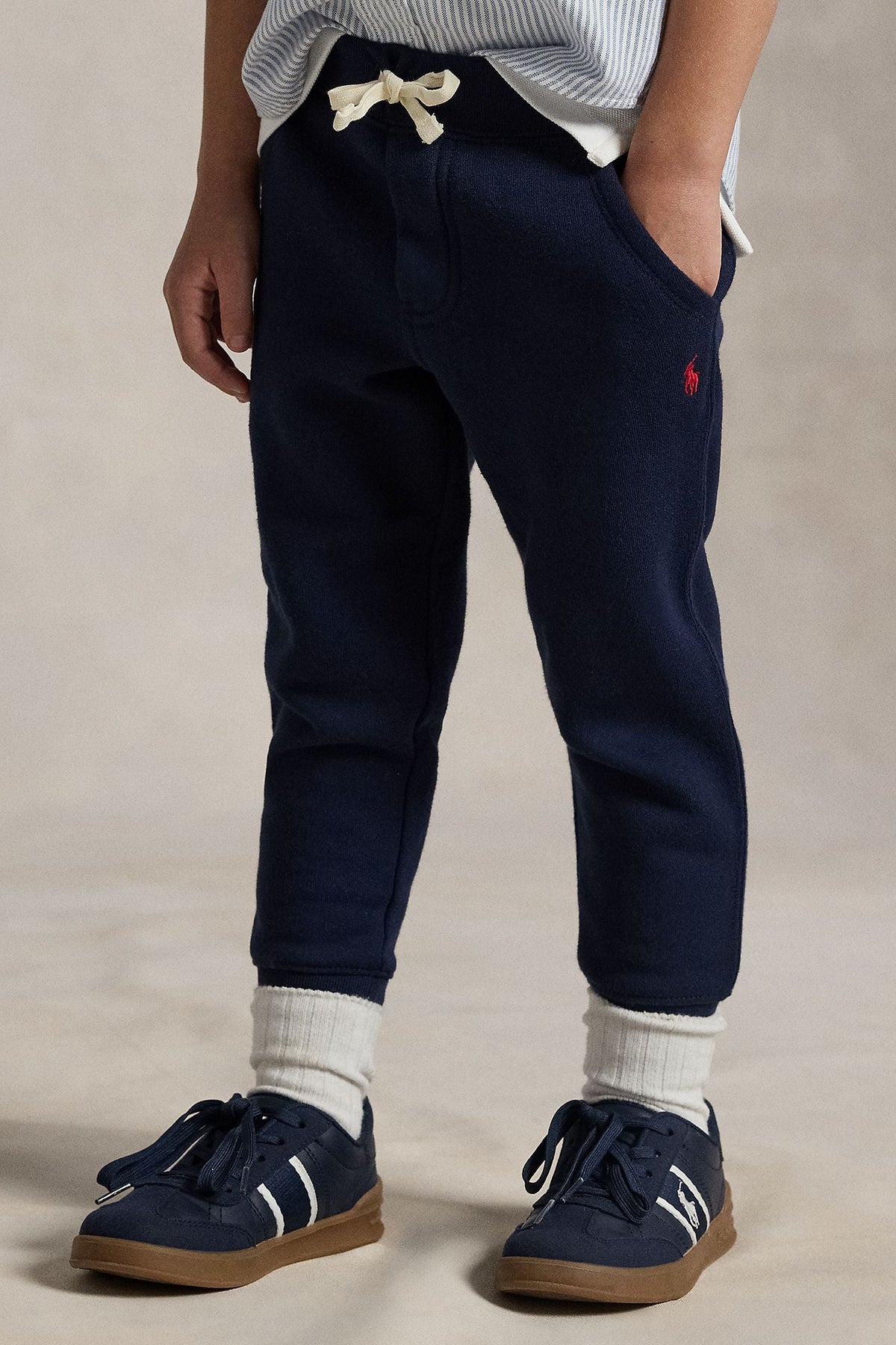 Polo Ralph Lauren Little Boys Fleece Jogger Pant