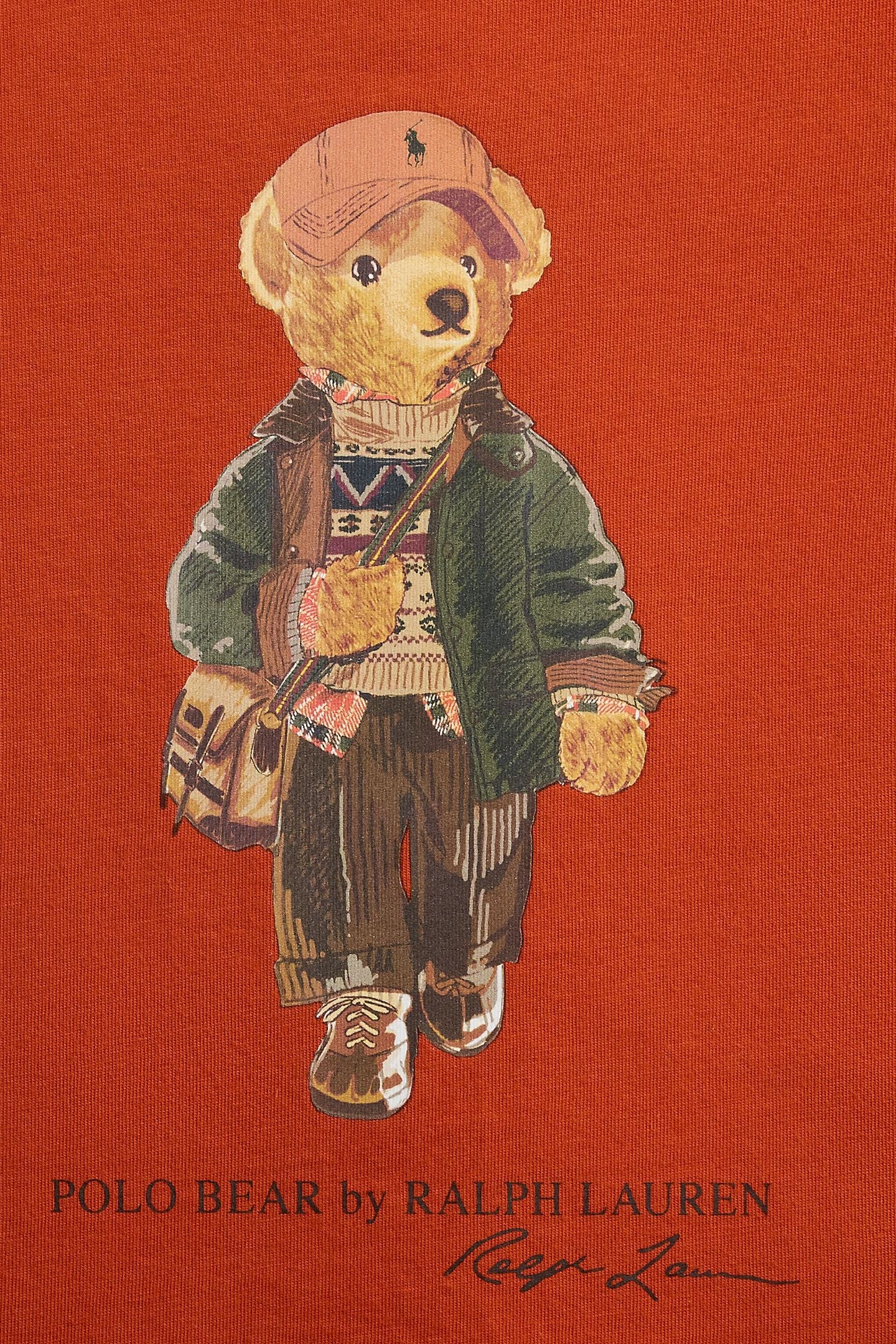 Polo Ralph Lauren Little Boys Jersey Knit T-Shirt
