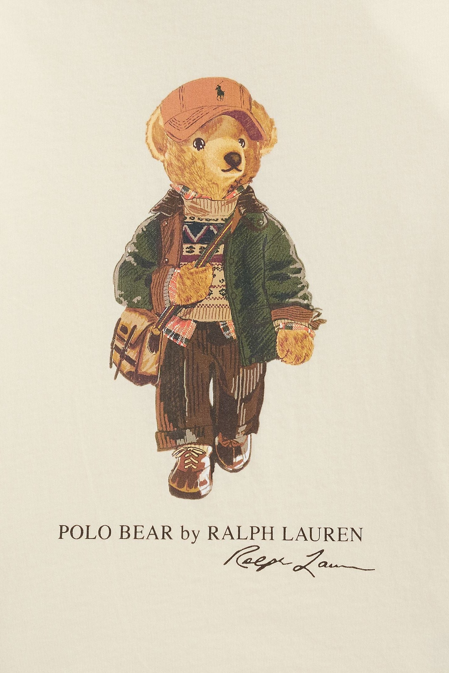 Polo Ralph Lauren Little Boys Jersey Knit T-Shirt