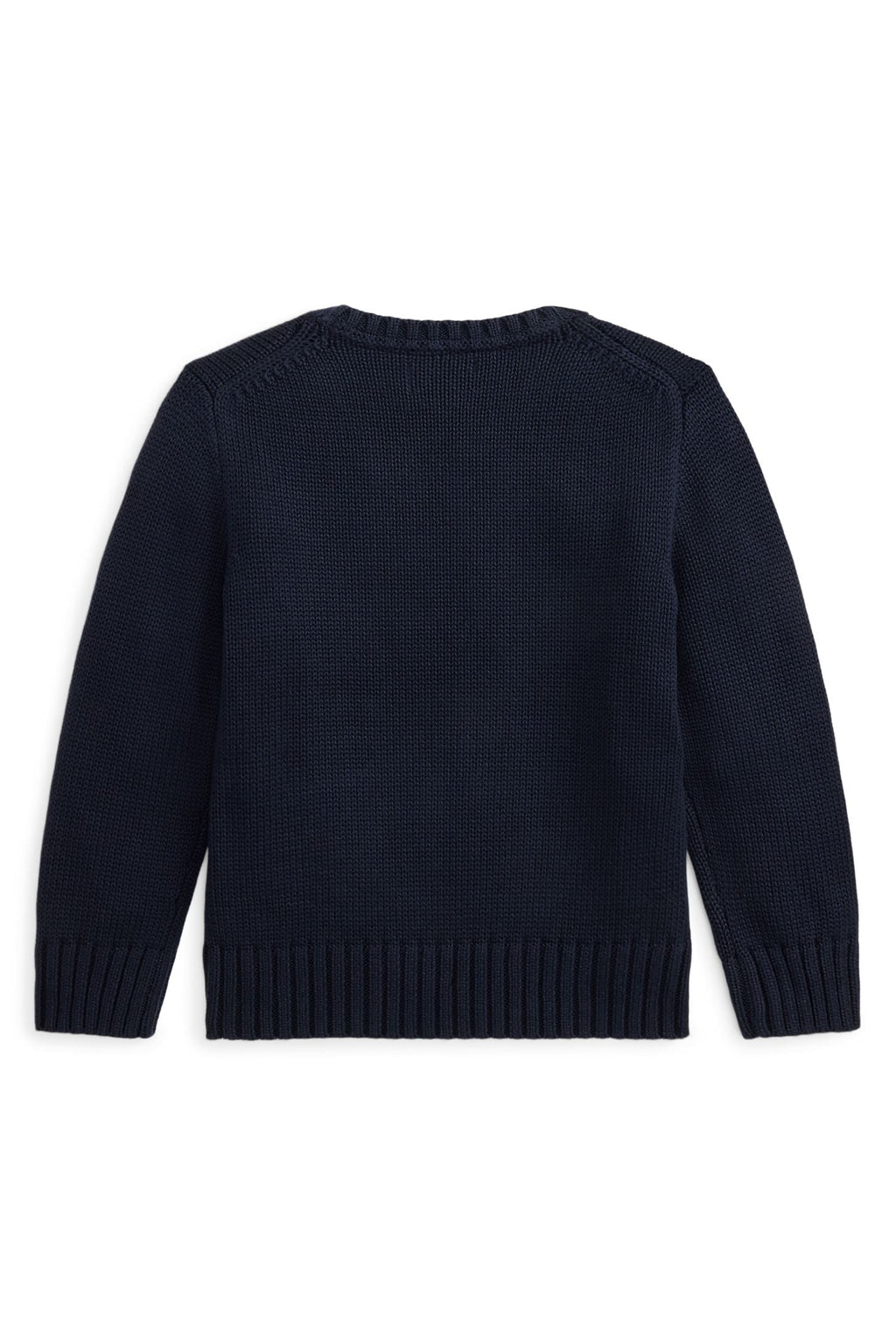 Polo Ralph Lauren Little Boys Long Sleeve Sweater