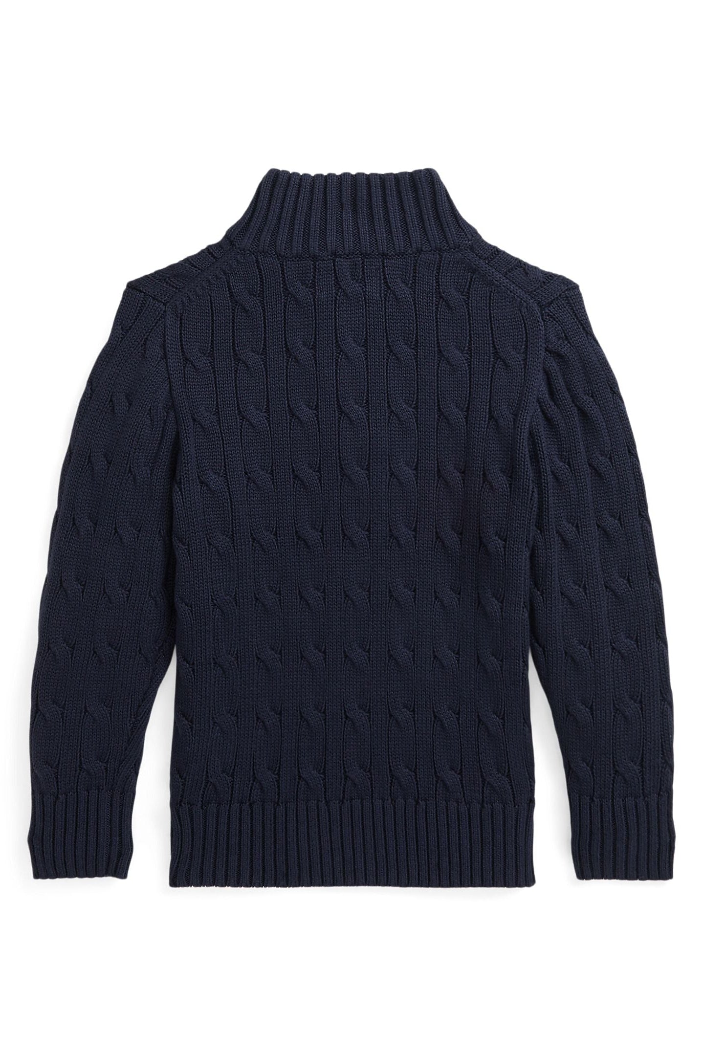 Polo Ralph Lauren Little Boys Pullover Sweater navy 