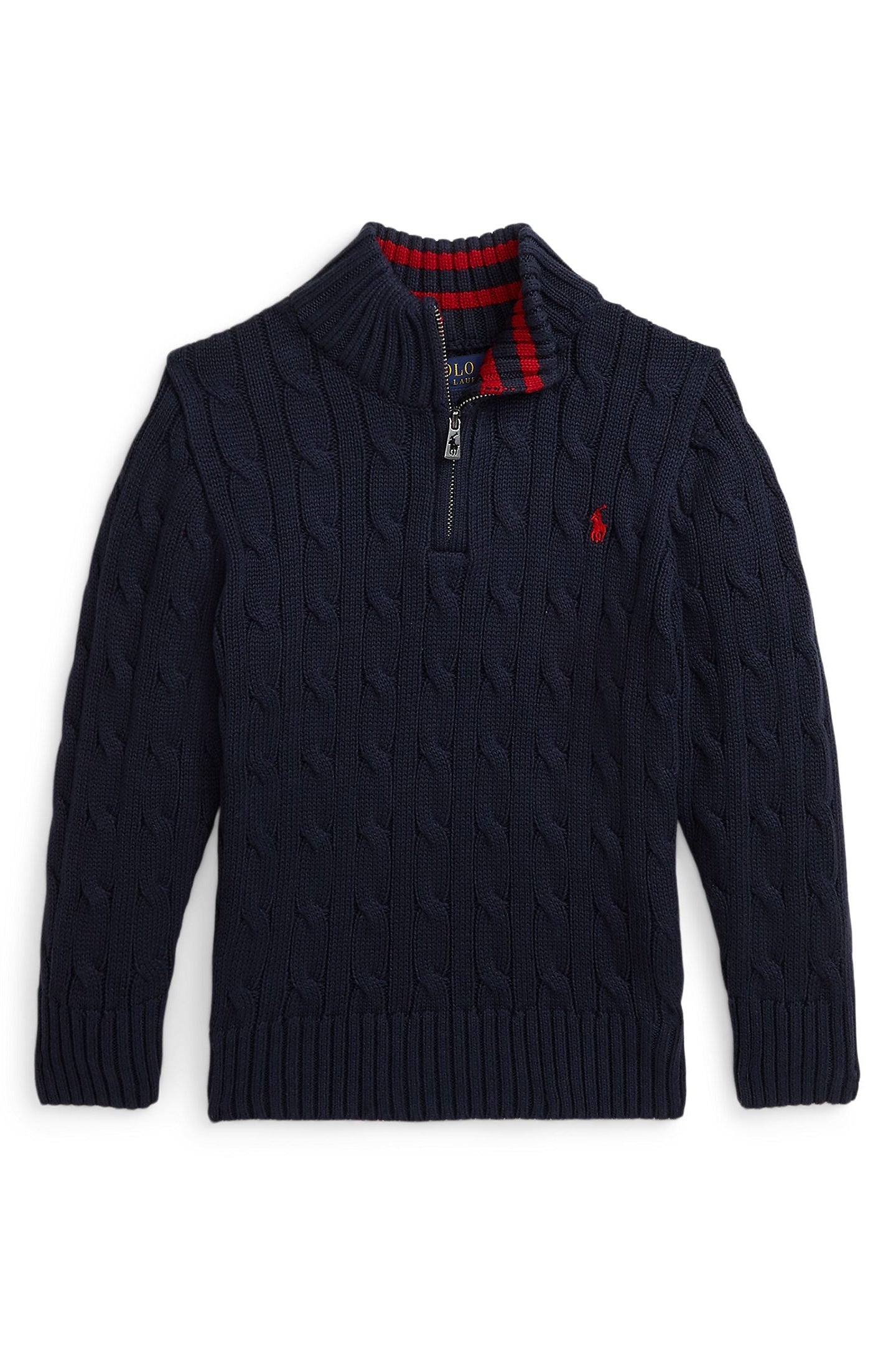Polo Ralph Lauren Little Boys Pullover Sweater navy 