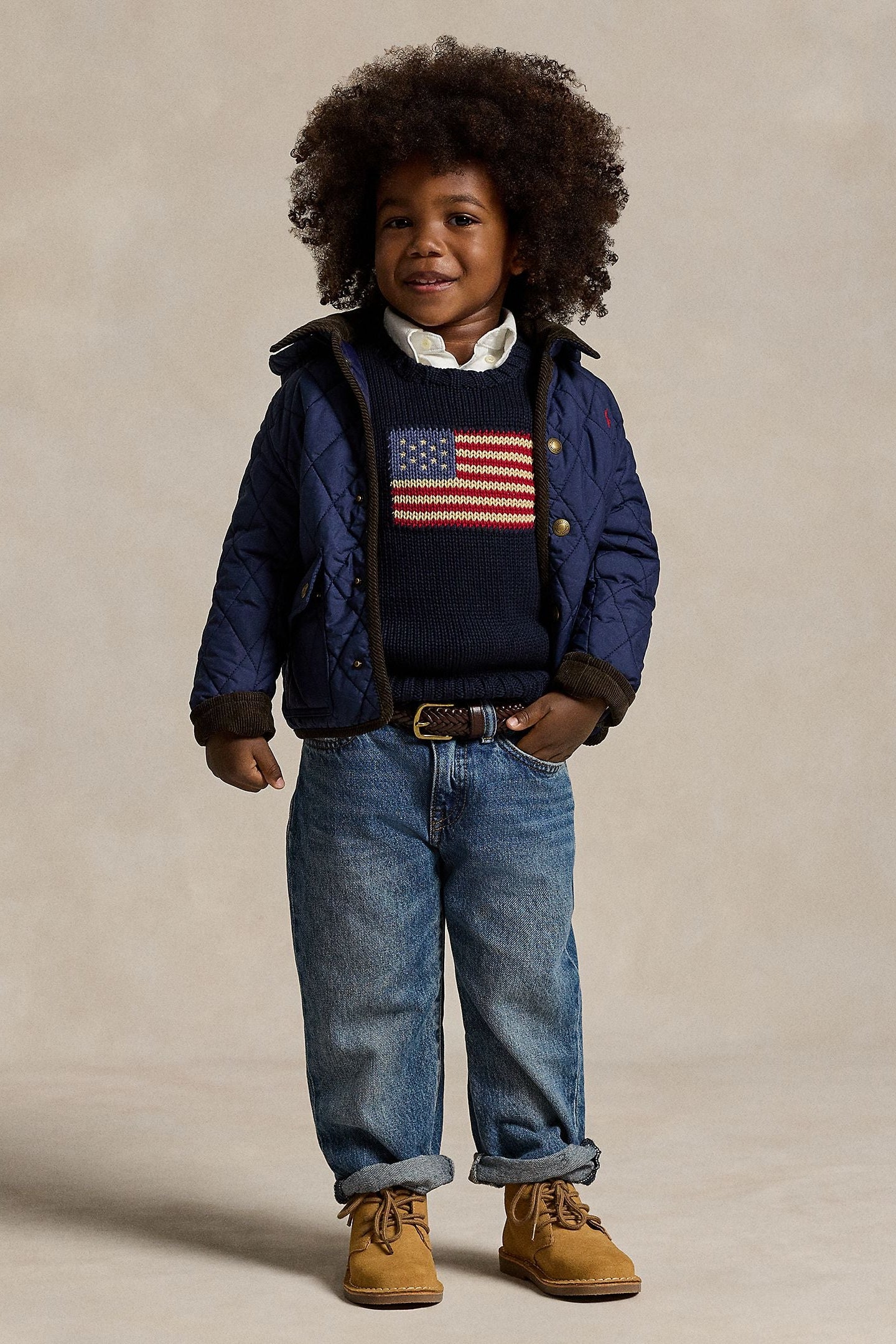 Polo Ralph Lauren Little Boys Relaxed Fit Jean