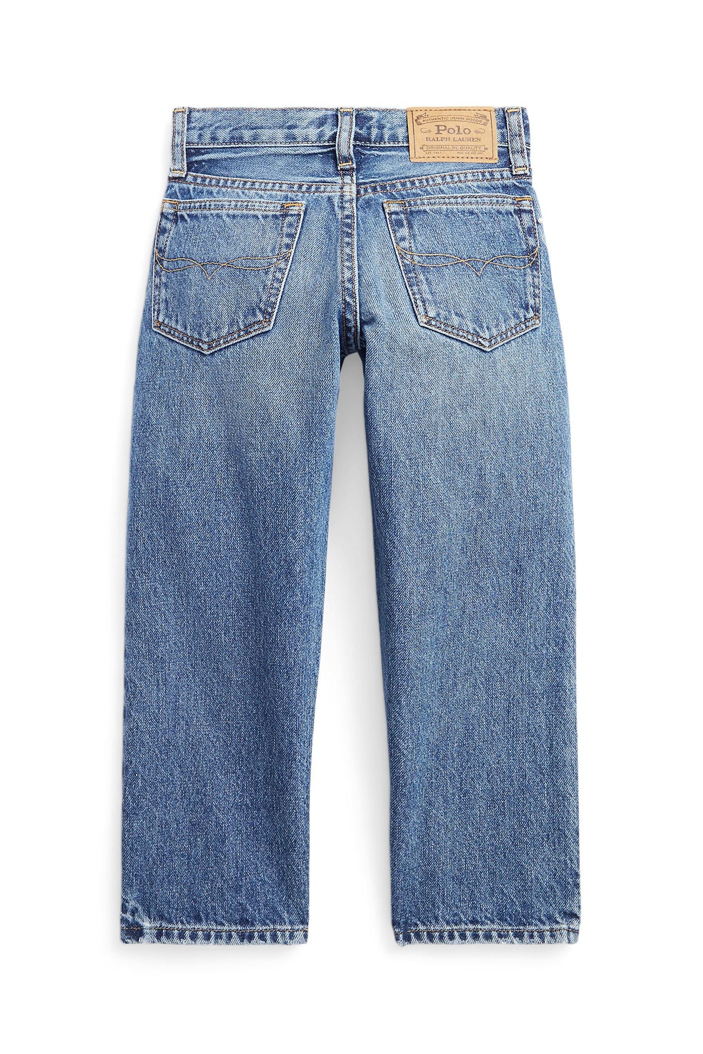 Polo Ralph Lauren Little Boys Relaxed Fit Jean
