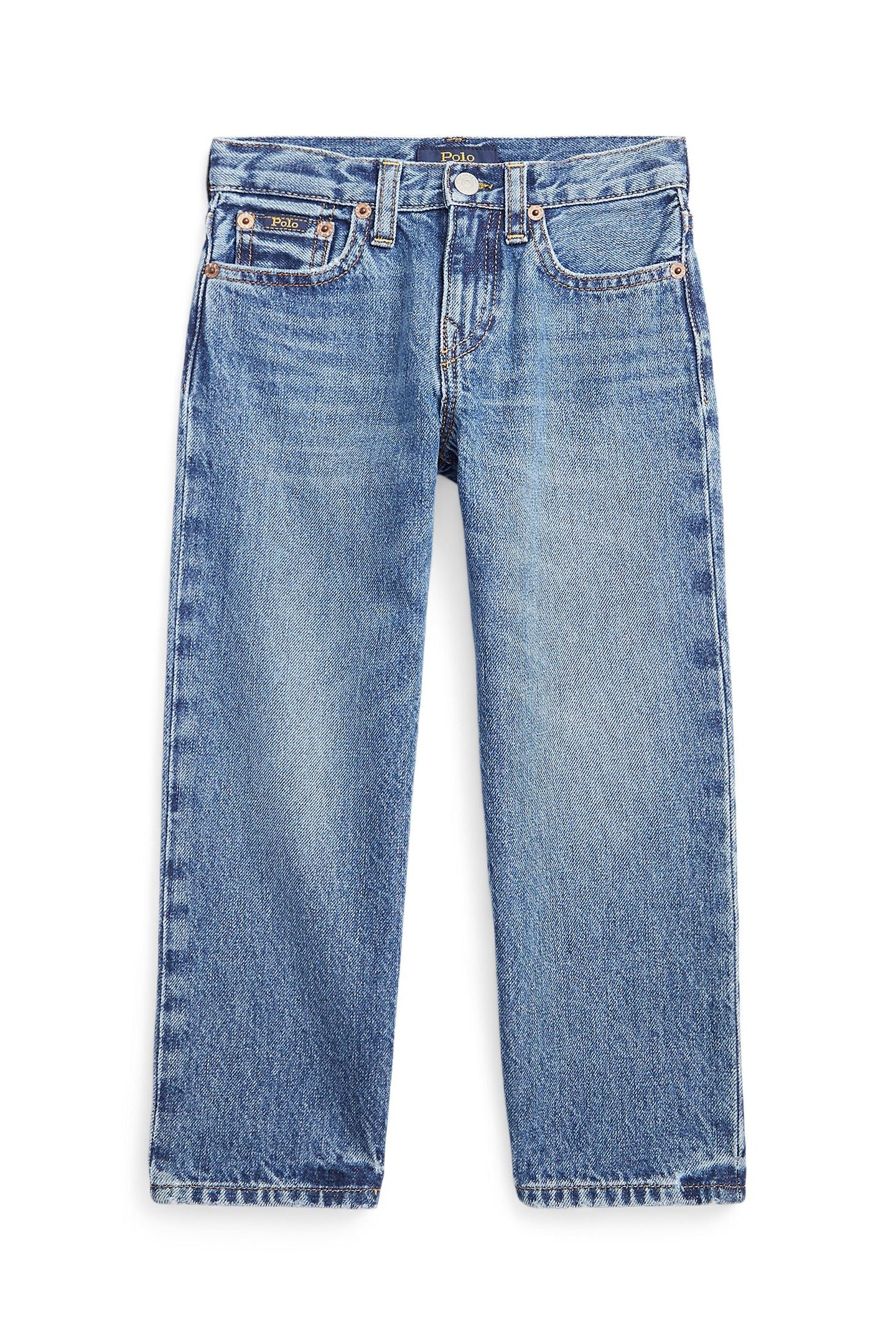 Polo Ralph Lauren Little Boys Relaxed Fit Jean