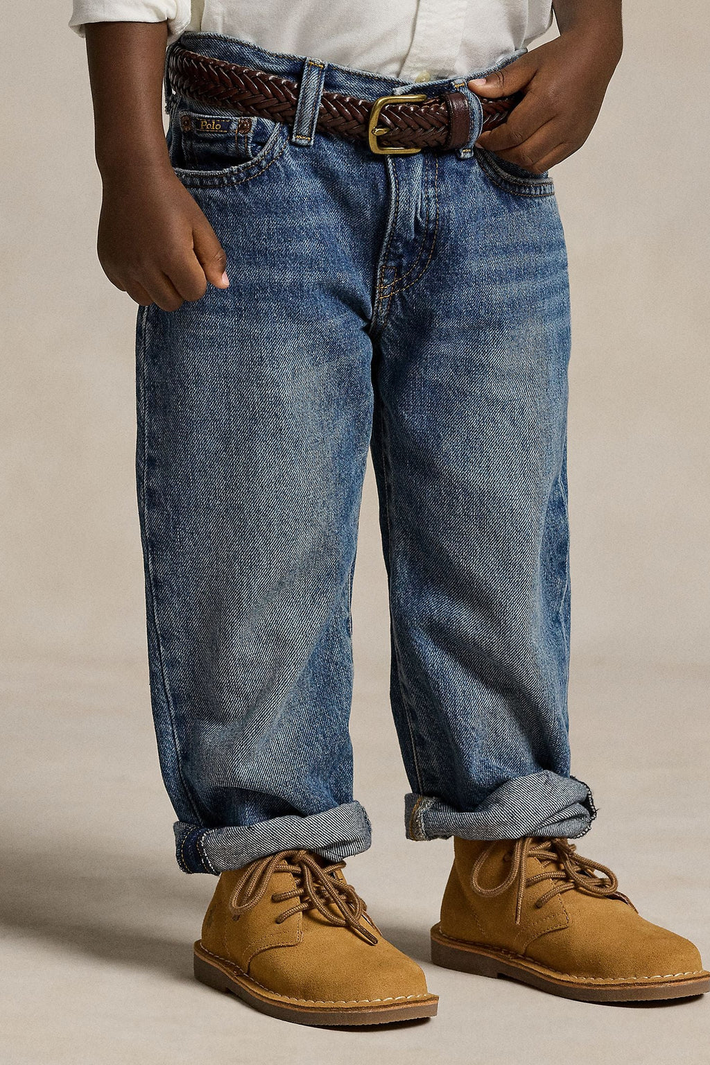 Polo Ralph Lauren Little Boys Relaxed Fit Jean