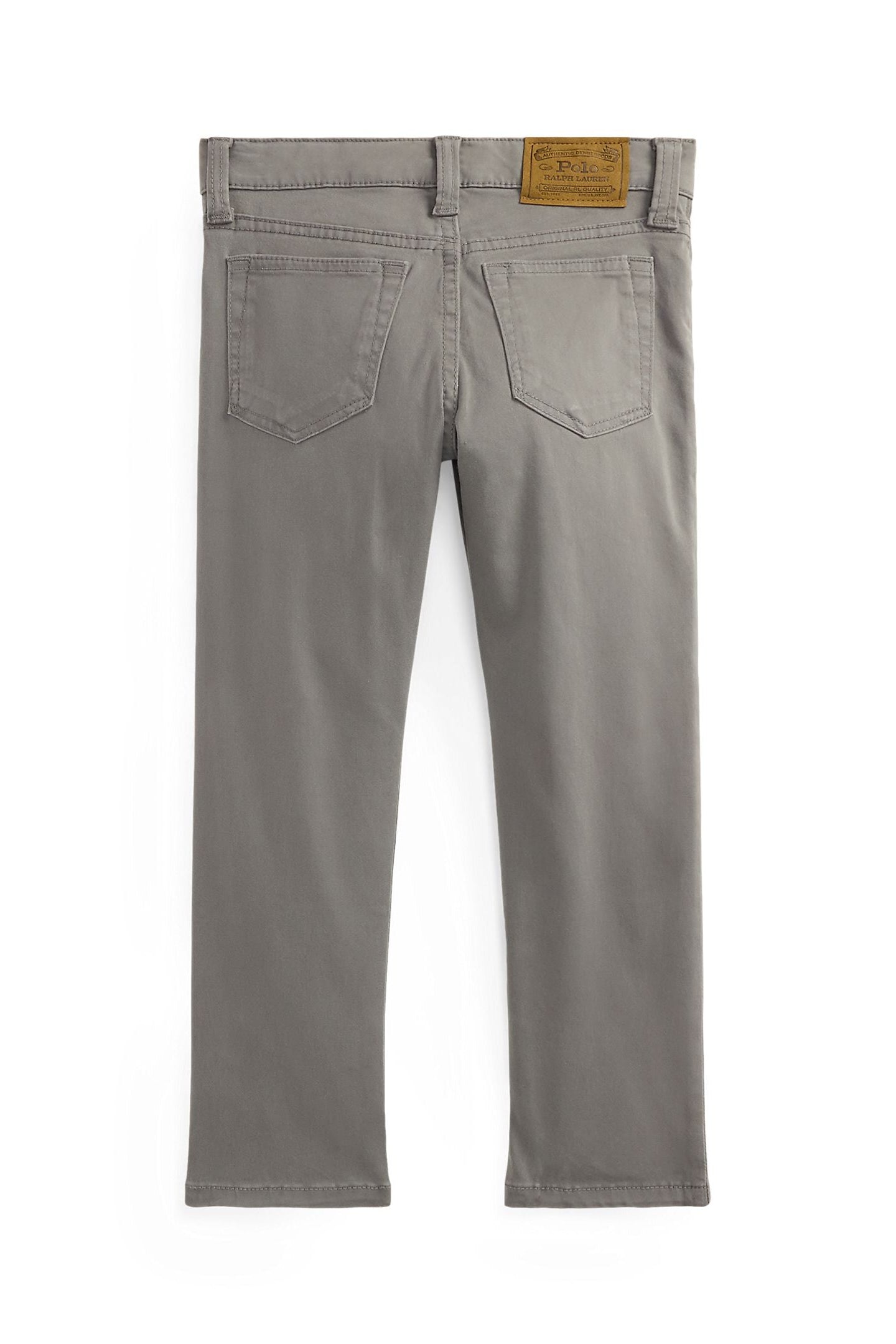 Polo Ralph Lauren Little Boys Slim Stretch Sateen Pant