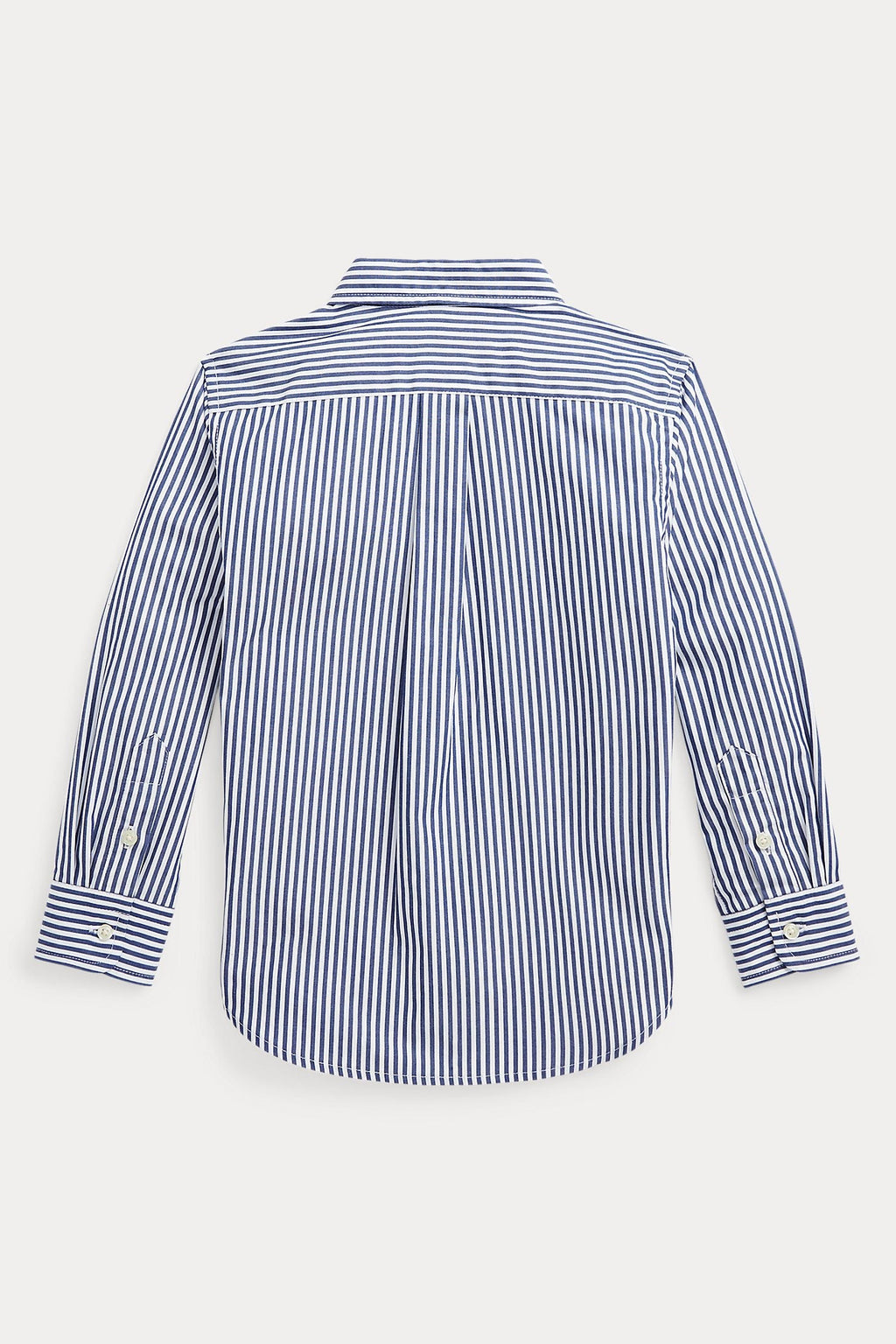 Polo Ralph Lauren Little Boys Striped Long Sleeve Shirt