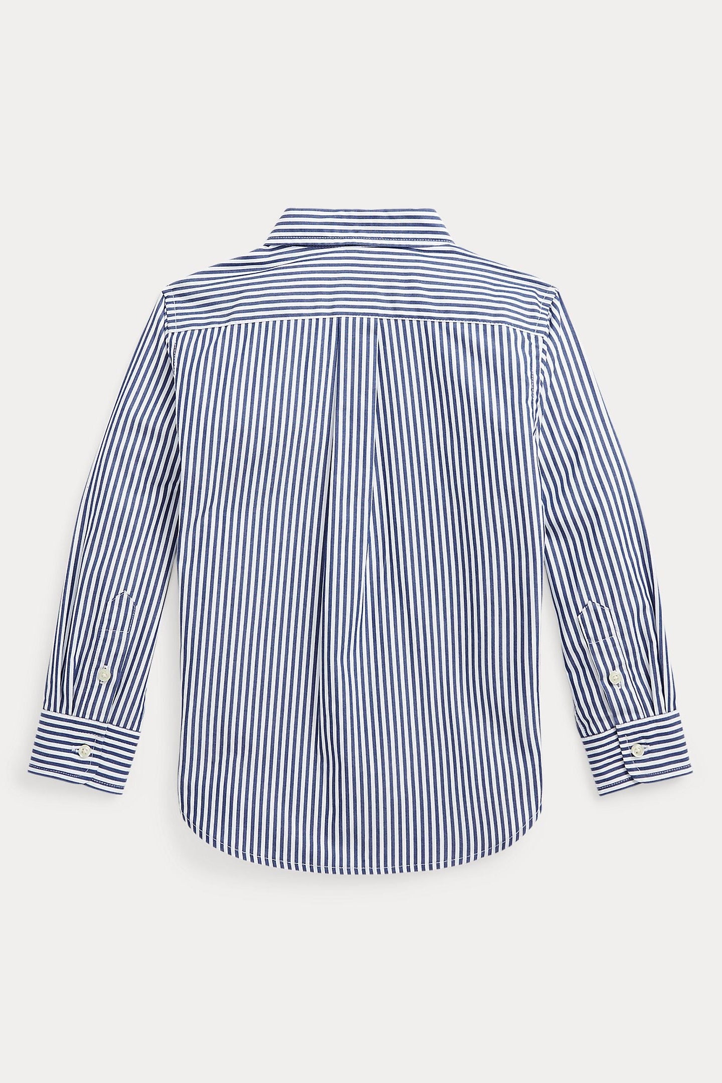 Polo Ralph Lauren Little Boys Striped Long Sleeve Shirt