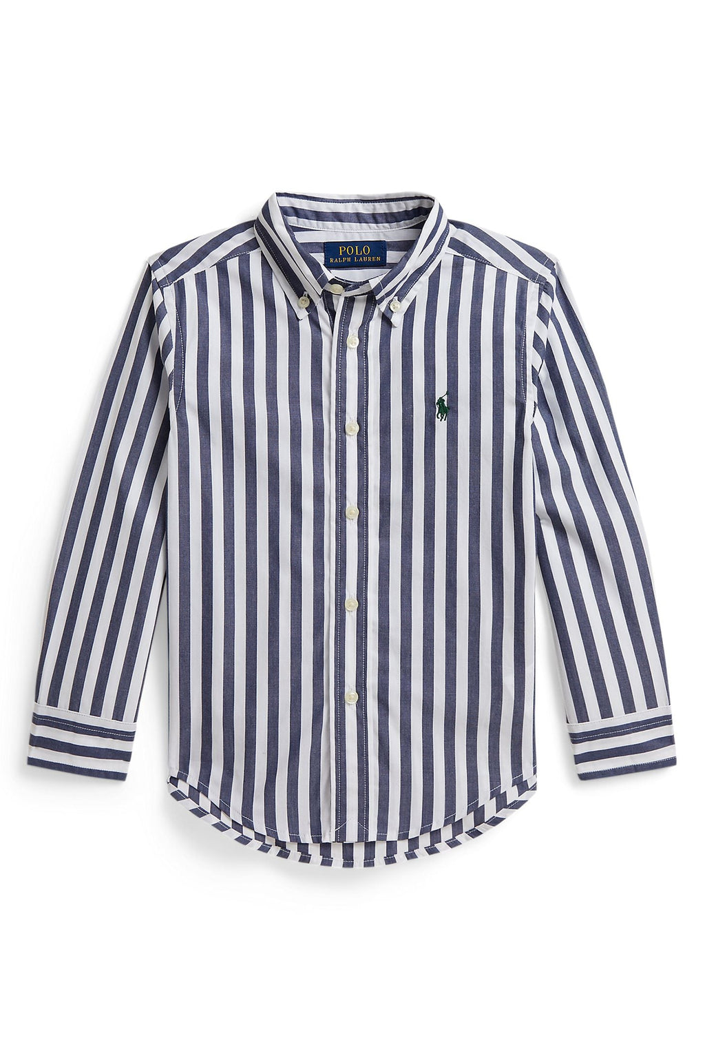 Polo Ralph Lauren Little Boys Striped Shirt