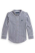 Polo Ralph Lauren Little Boys Striped Shirt