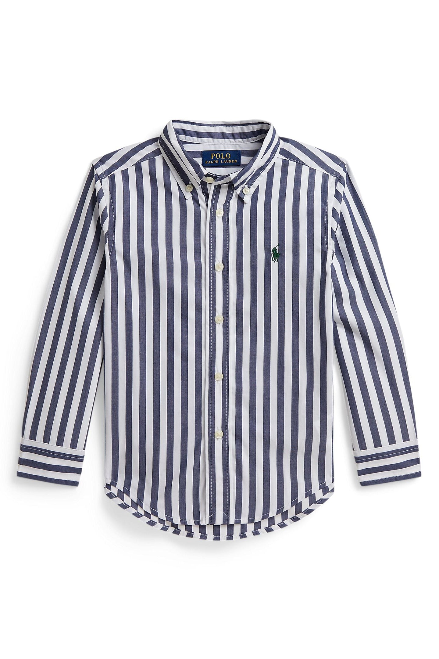Polo Ralph Lauren Little Boys Striped Shirt