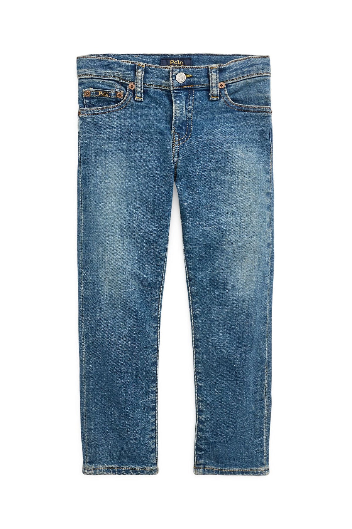 Polo Ralph Lauren Little Boys Sullivan Slim Stretch Jeans
