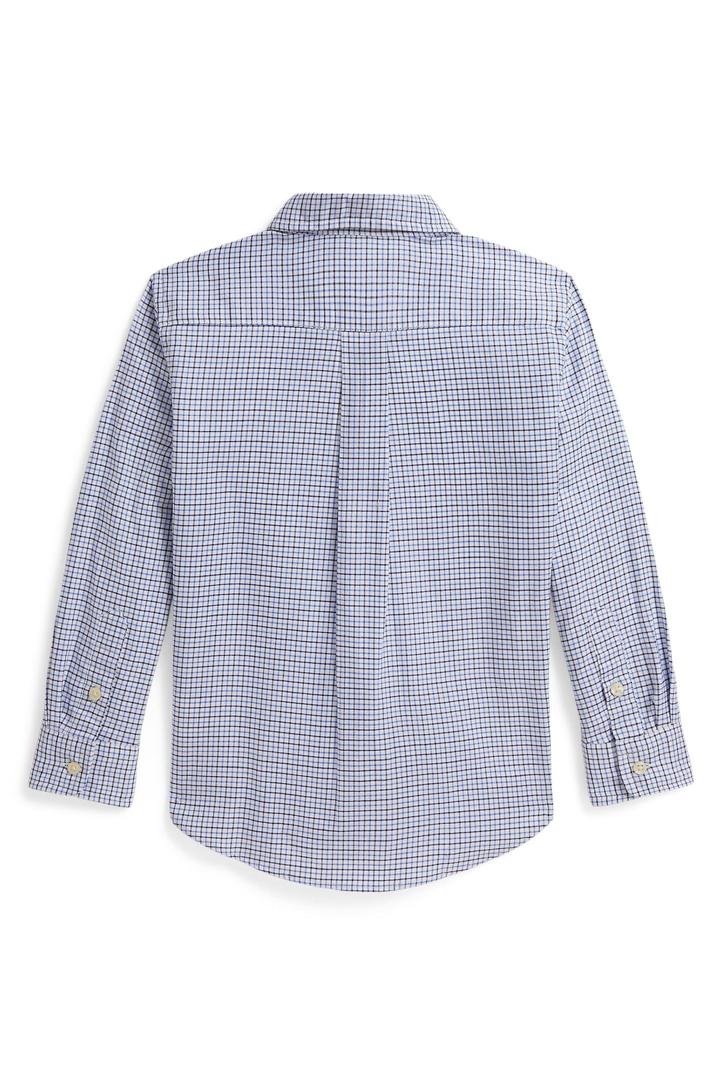 Polo Ralph Lauren Little Boys Woven Oxford Shirt
