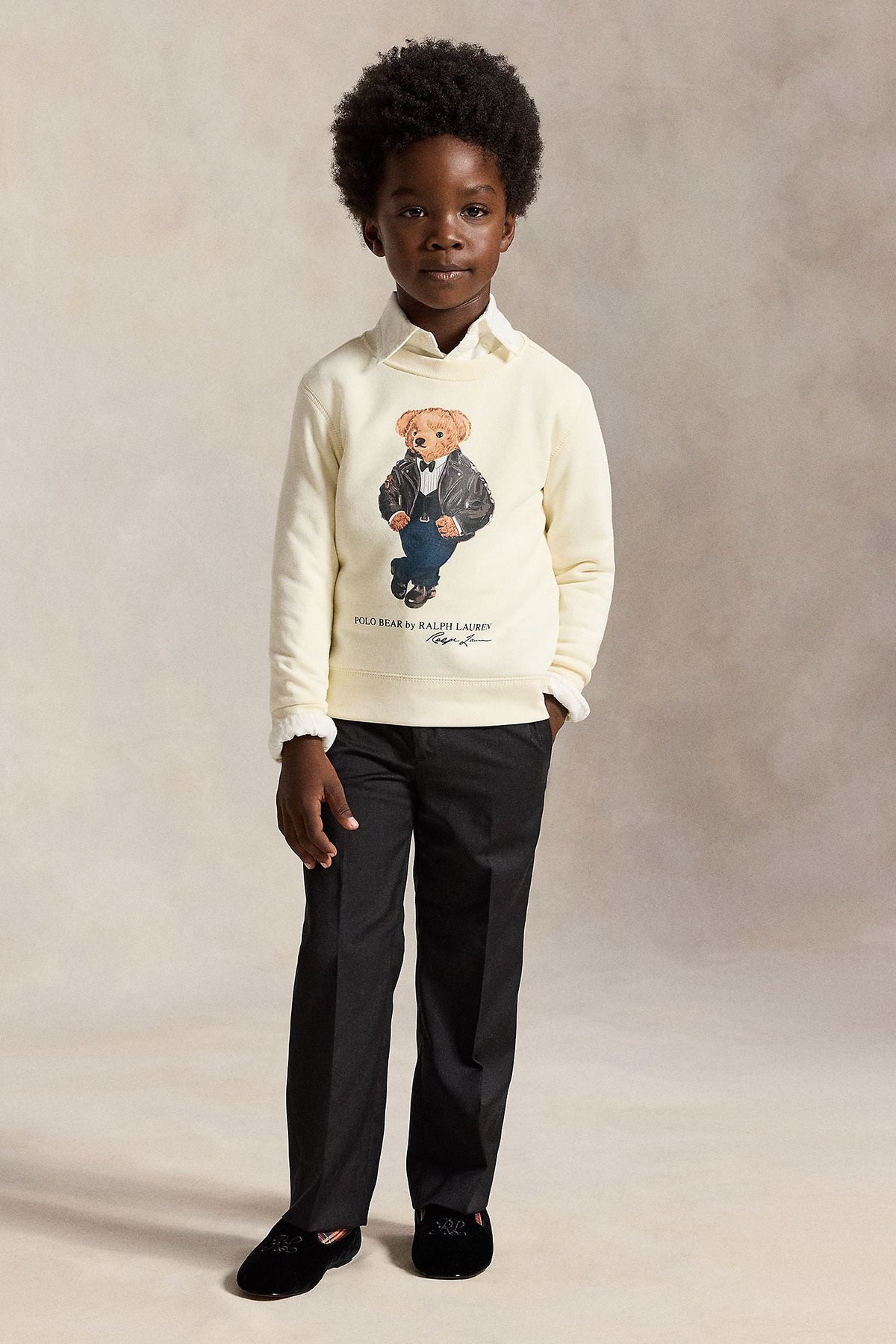 Polo Ralph Lauren Polo Bear Fleece Sweatshirt