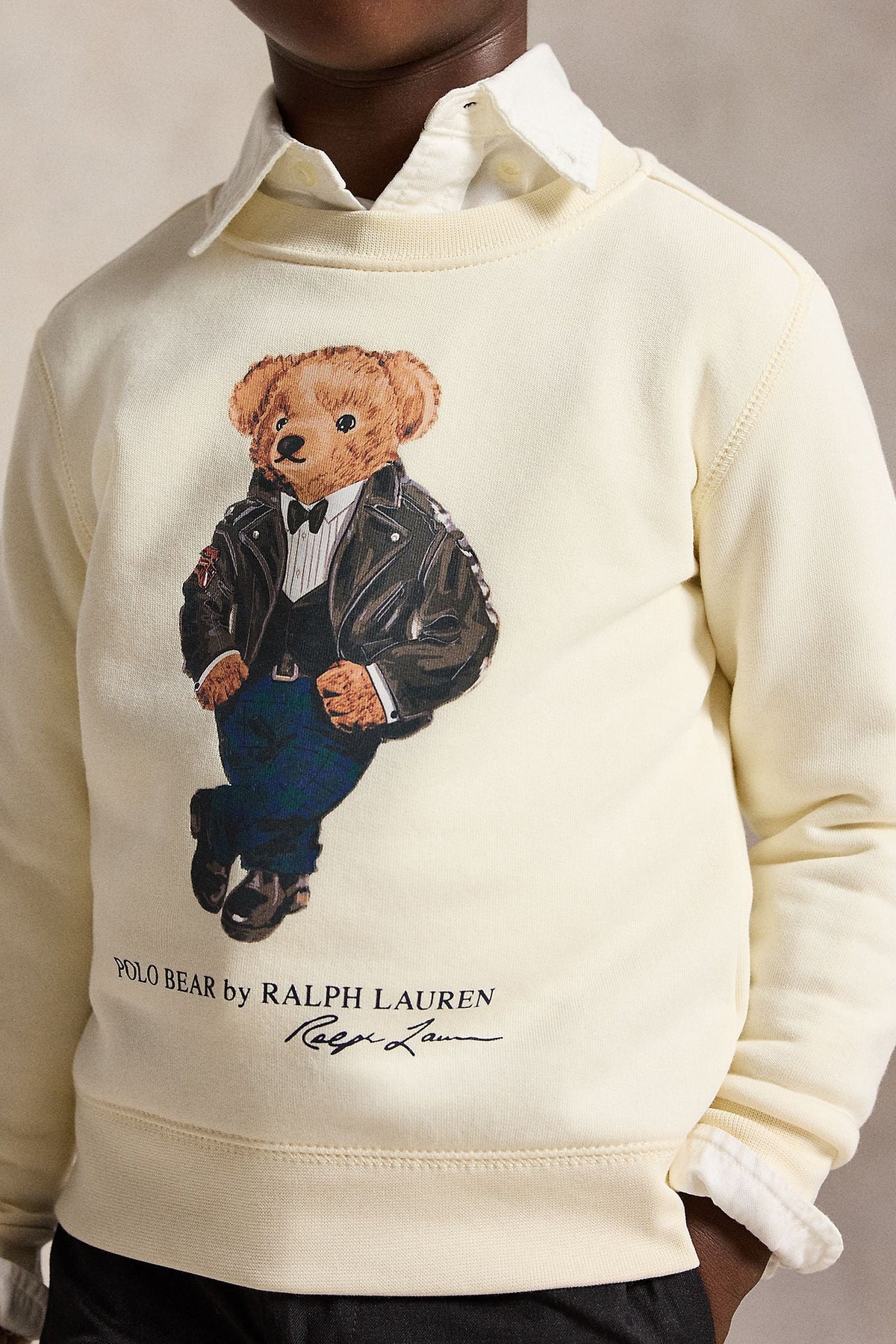 Polo Ralph Lauren Polo Bear Fleece Sweatshirt