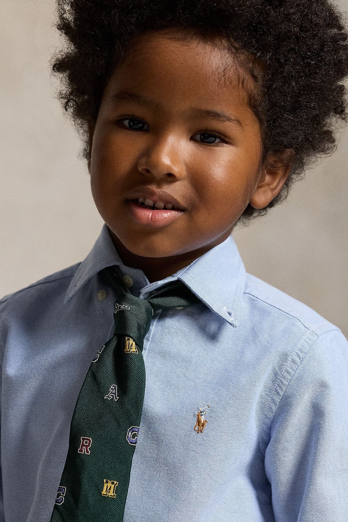 Polo Ralph Lauren  Boys Oxford Shirt