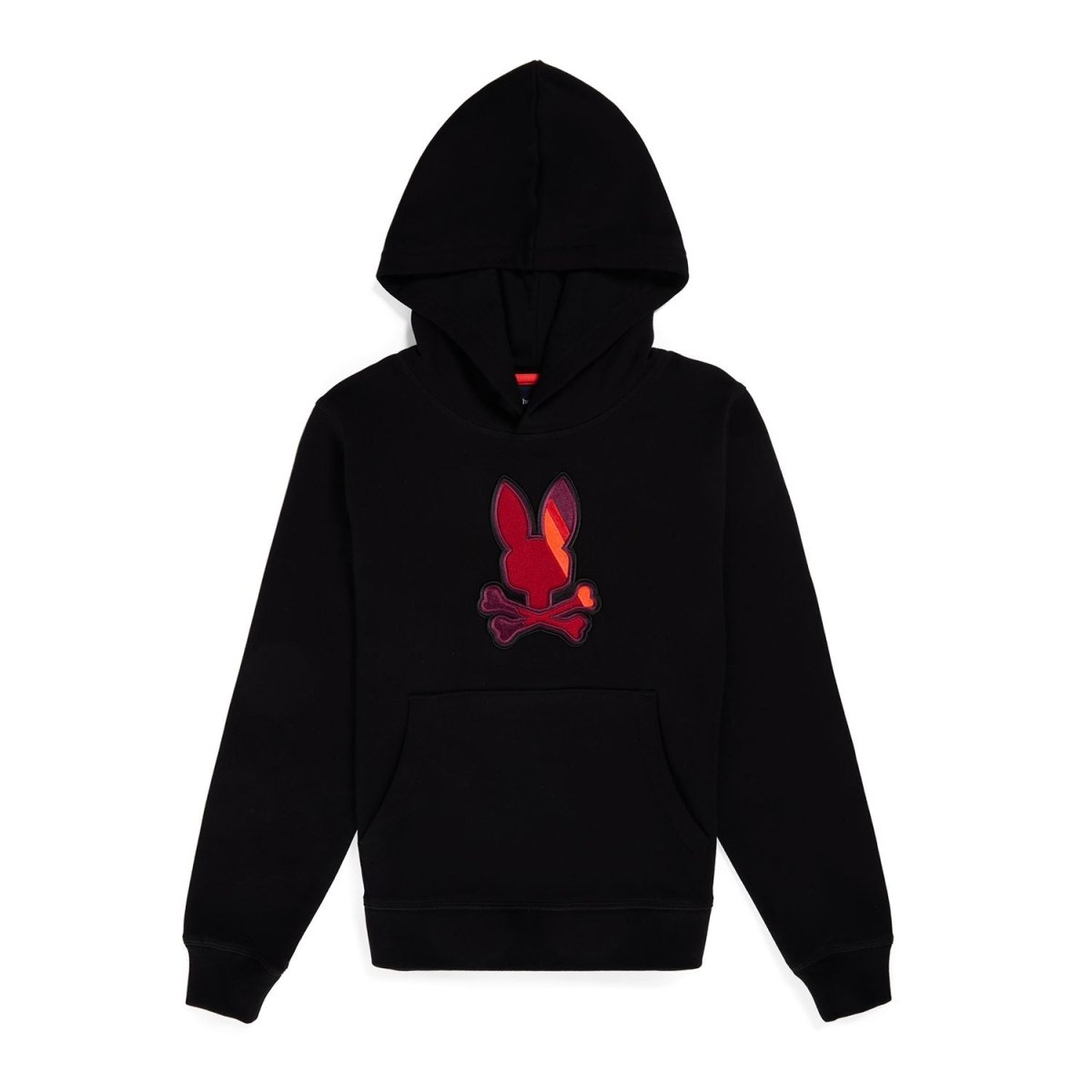 Psycho Bunny Kids Apple Valley Embroidered Hoodie_ B0h627a2ft - 001 - NorthBoys