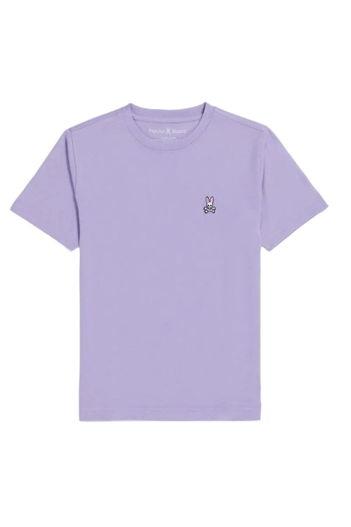 Psycho Bunny Kids Classic Crew Neck T-Shirt_ B0U014A2PC - 537 - NorthBoys