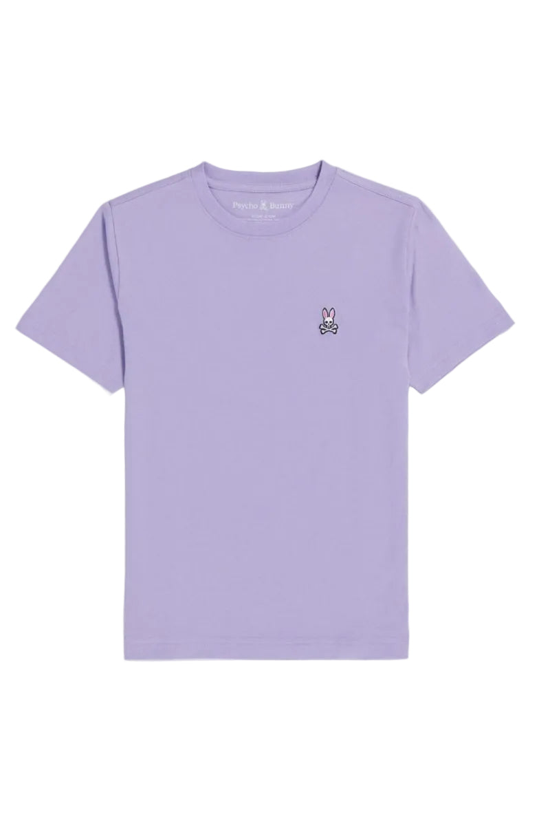 Psycho Bunny Kids Classic Crew Neck T-Shirt_ B0U014A2PC - 537 - NorthBoys