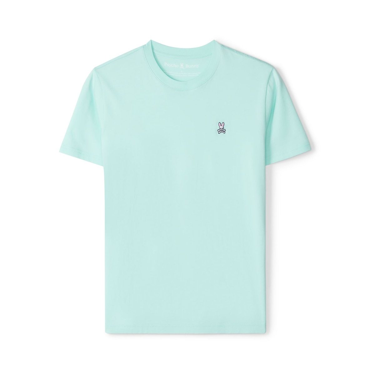 Psycho Bunny Kids Classic Crew Neck T-Shirt_ B0u014b200 - 335 - NorthBoys