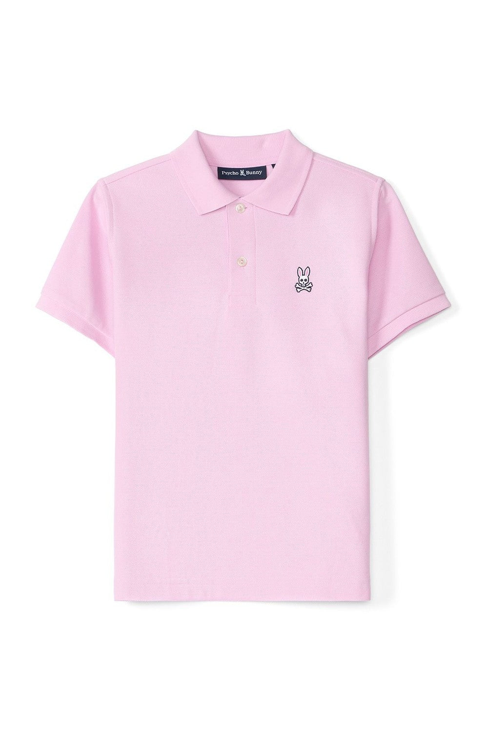 Psycho Bunny Kids Classic Polo