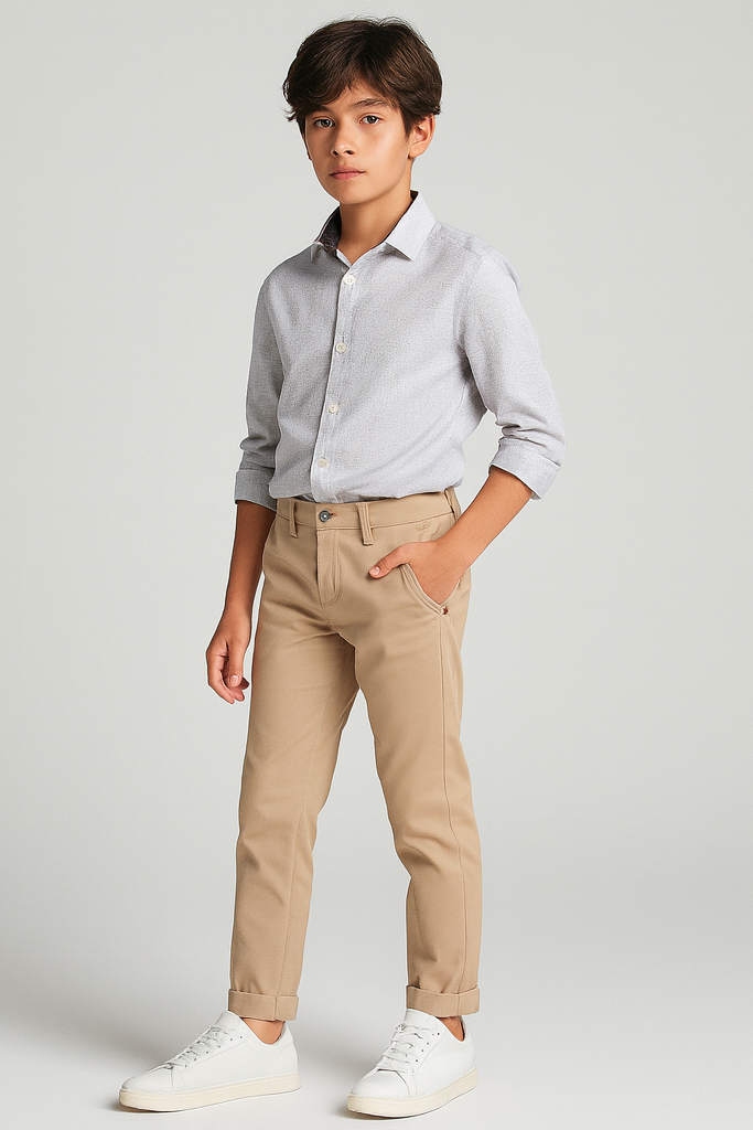 Psycho Bunny Kids Maverick 10k Pant_ KB0600003