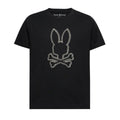 Psycho Bunny Kids Monarch Front Bunny Short Sleeve T-Shirt - NorthBoys