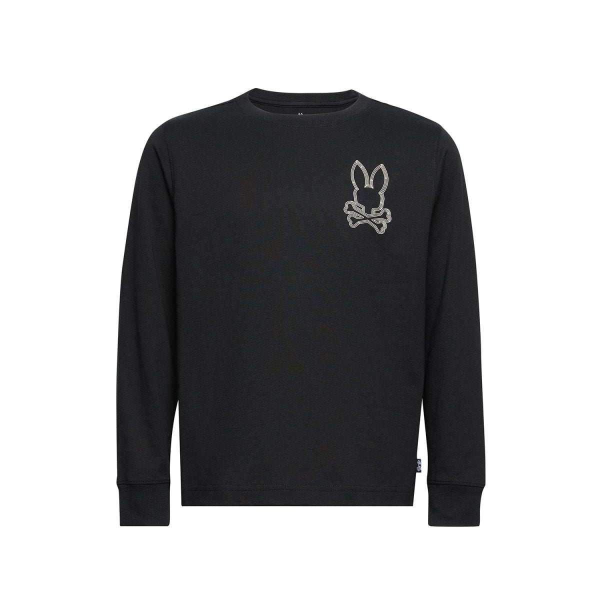 Psycho Bunny Kids Monarch Long Sleeve T-Shirt - NorthBoys