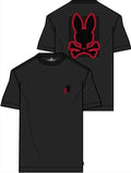 Psycho Bunny Kids Pierce Embroidered Graphic Tee - NorthBoys