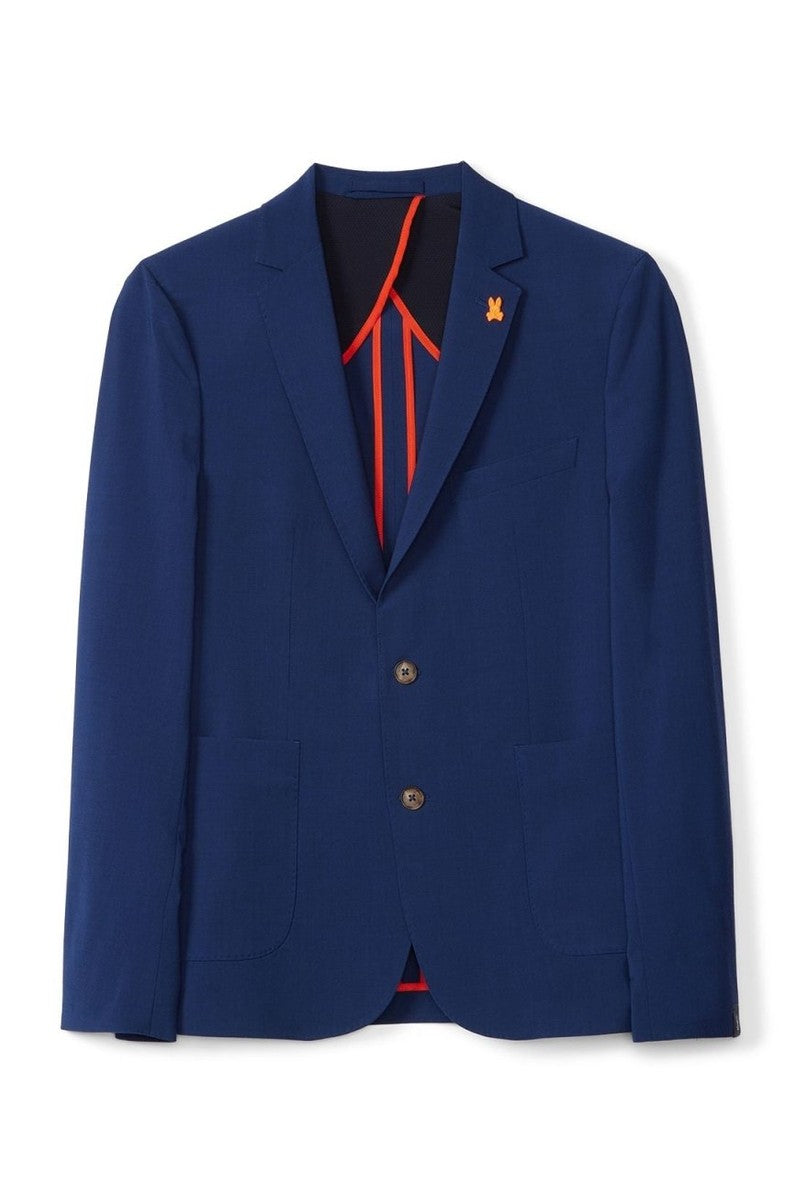 Psycho Bunny Mens Evans Contemporary Fit Wool Stretch Suit_ B6x191b200-NorthBoys