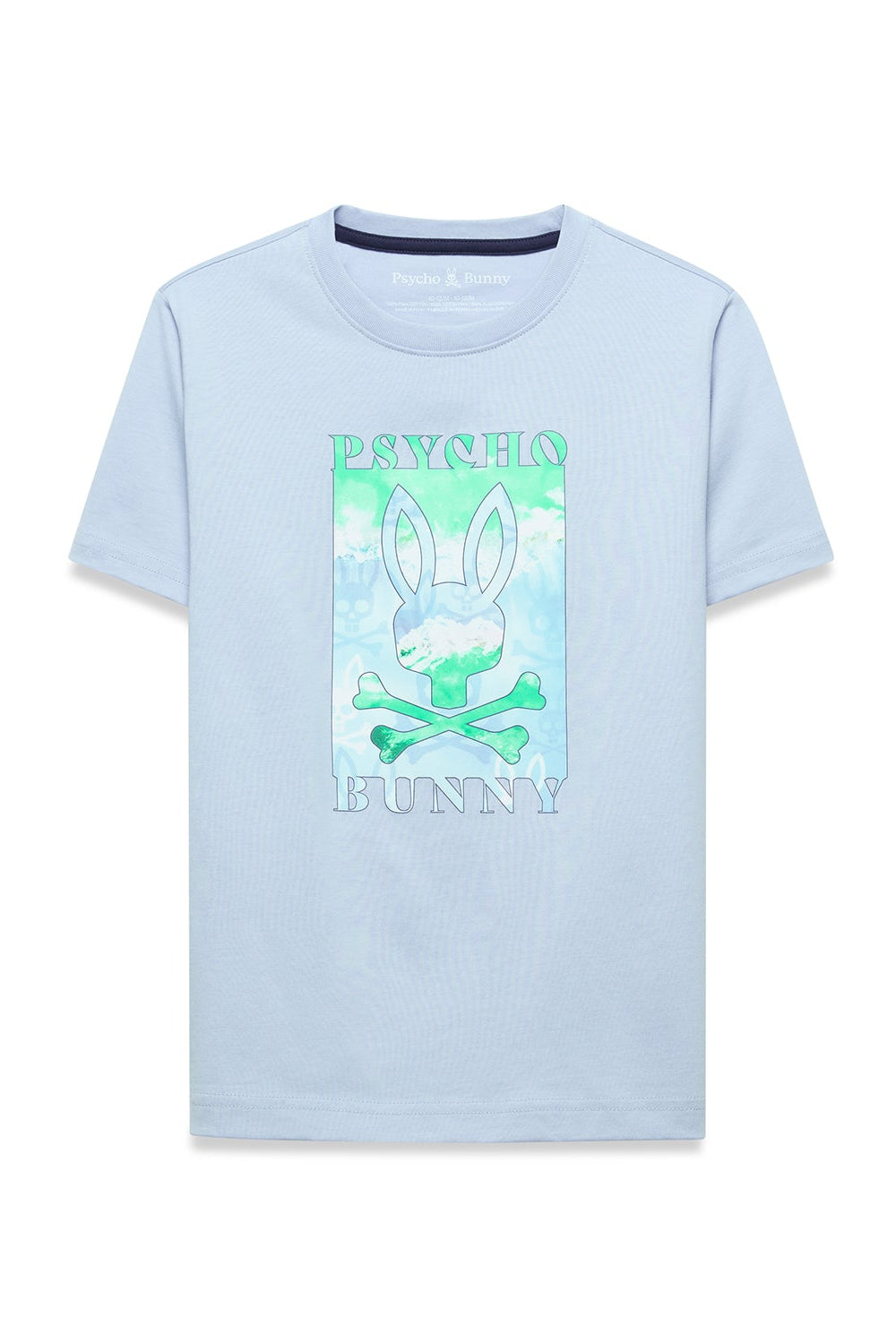 Psycho Bunny Kids  Bodie Graphic Tee