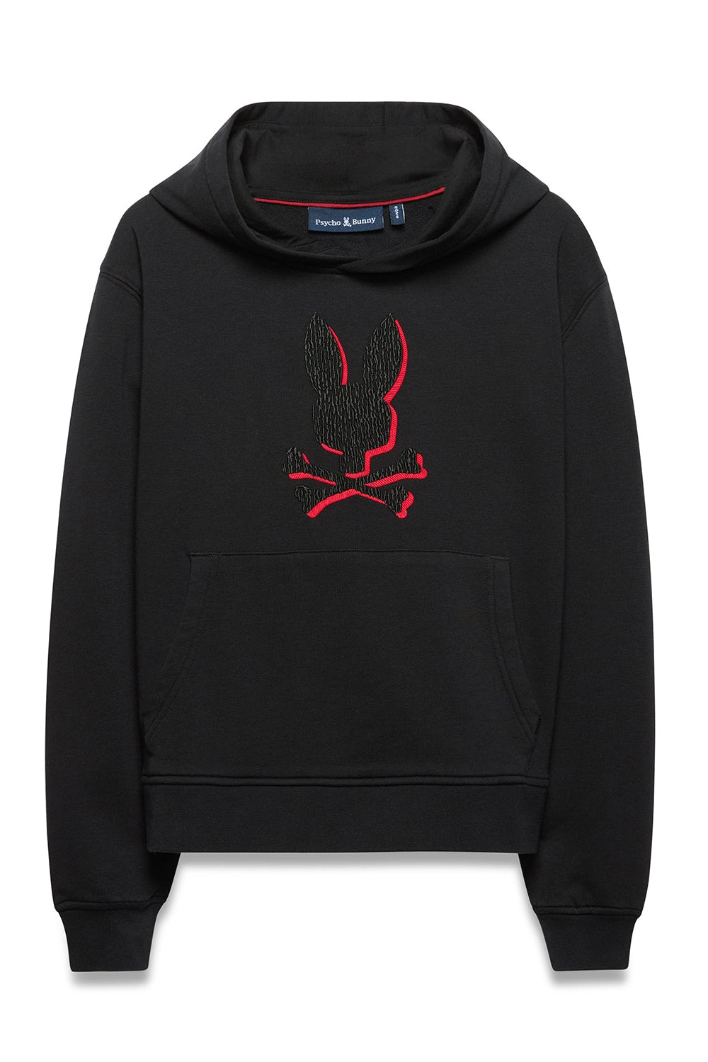 Psycho Bunny Kids Sawyer Bunny Hoodie