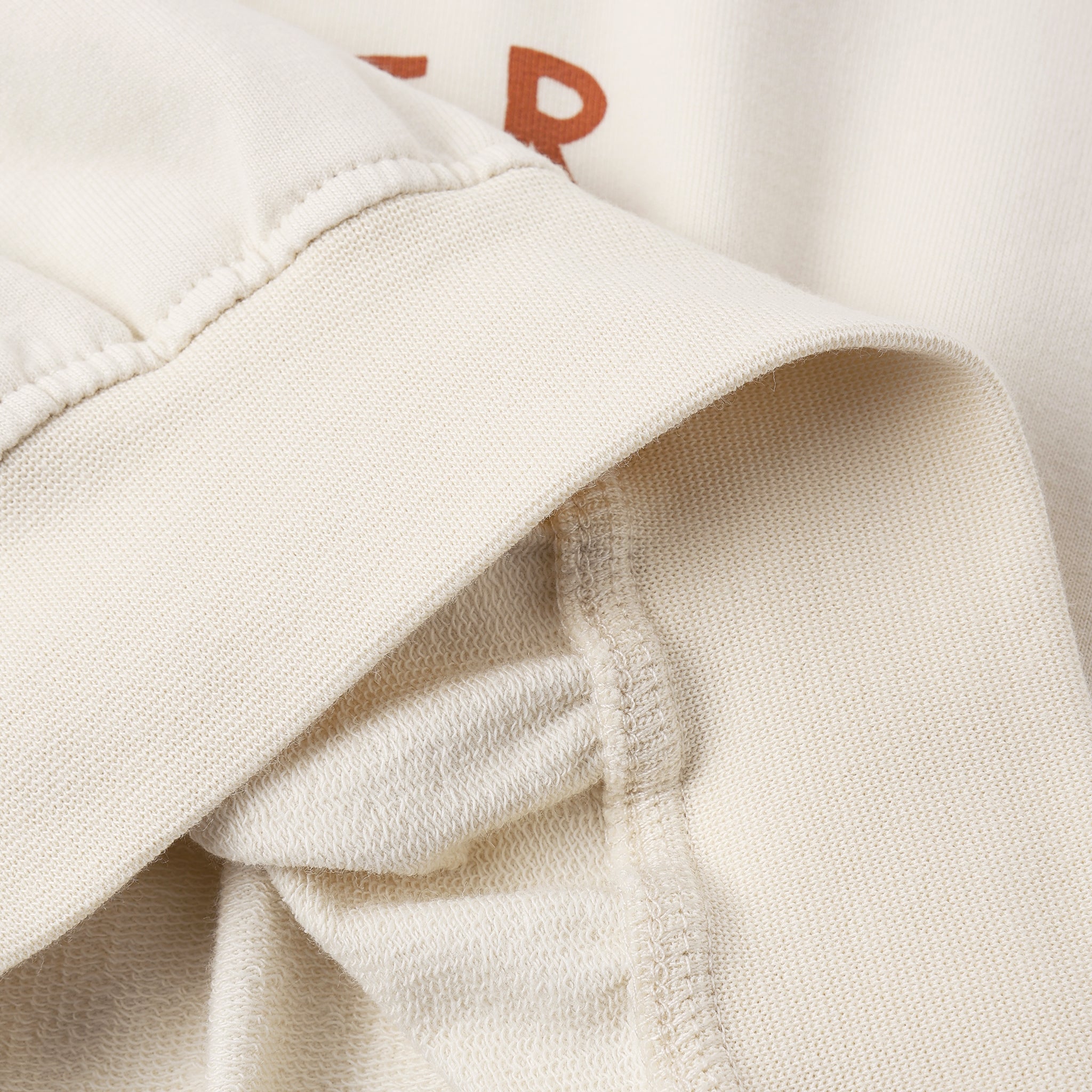 Quincy Mae Baby Relaxed Heart Breaker Sweatshirt_ QM454PALM