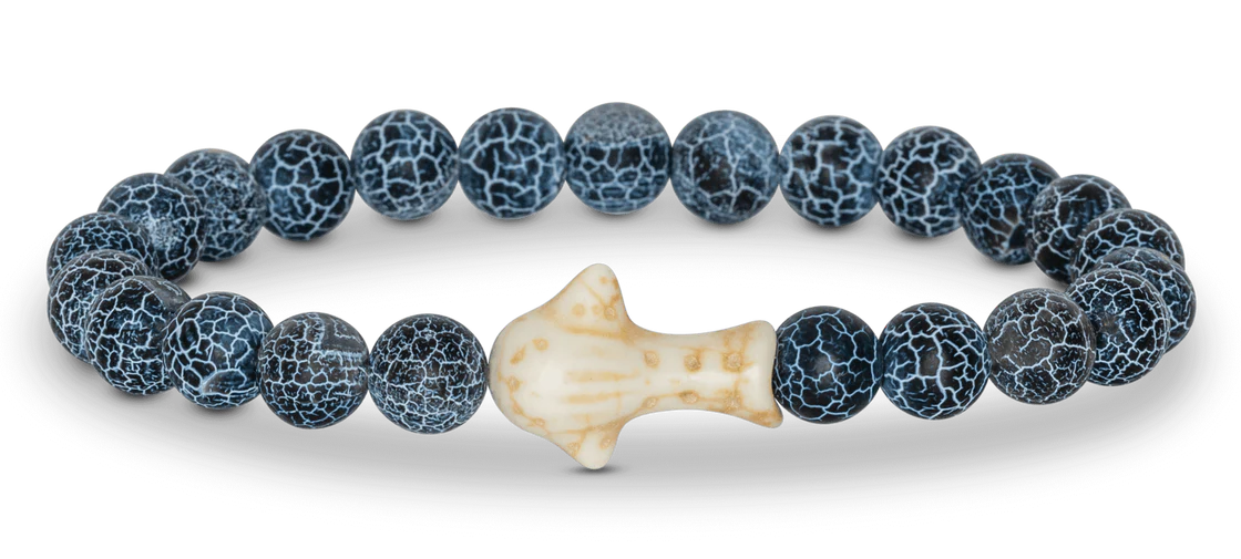 Fahlo The Quest Bracelet - Whale Shark_