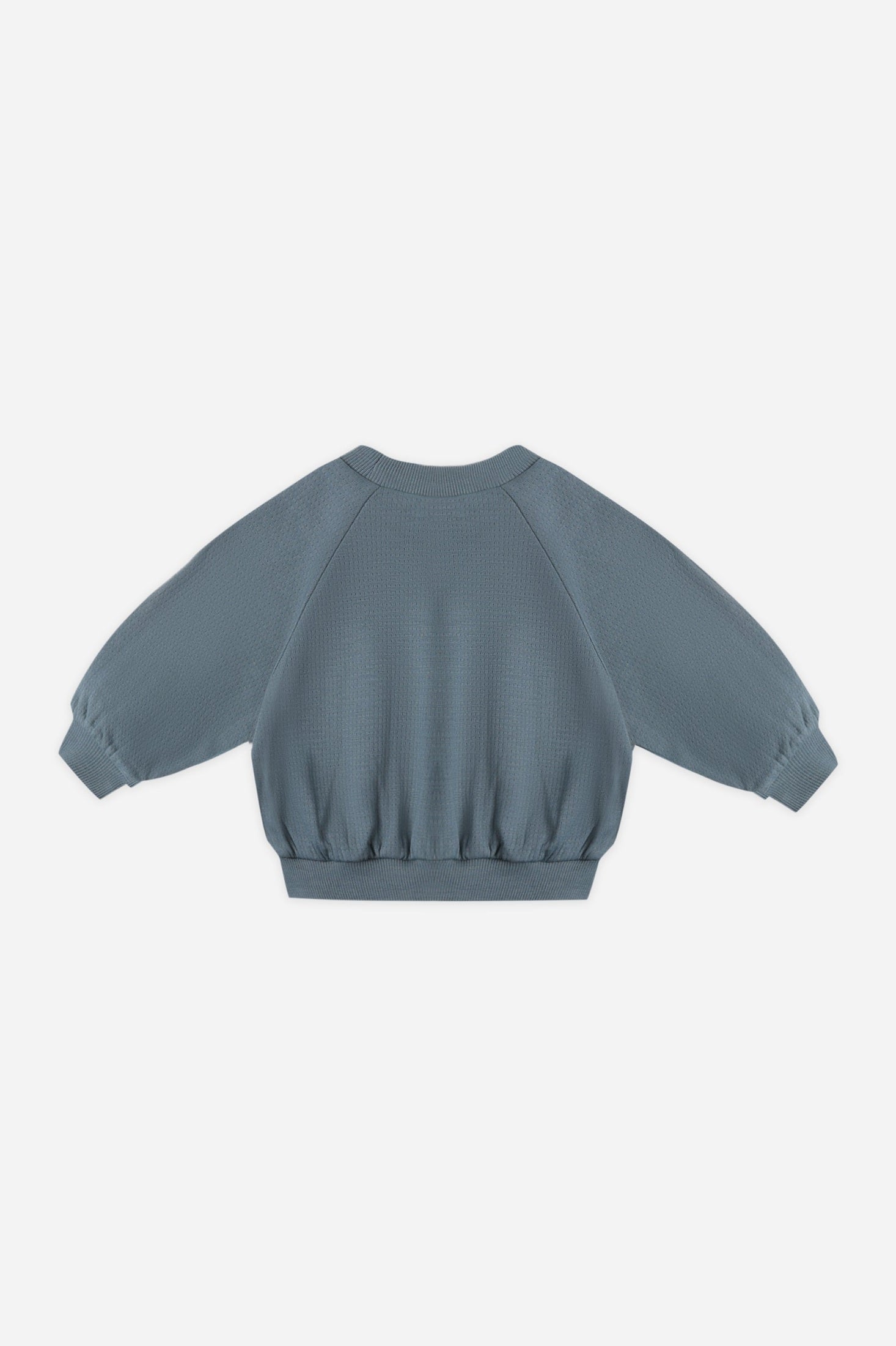 Quincy Mae Baby Boys Pocket Sweatshirt_ QM338ATRE